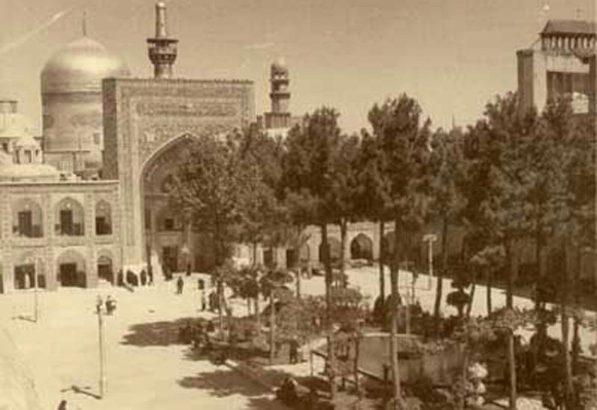 حرم امام رضا