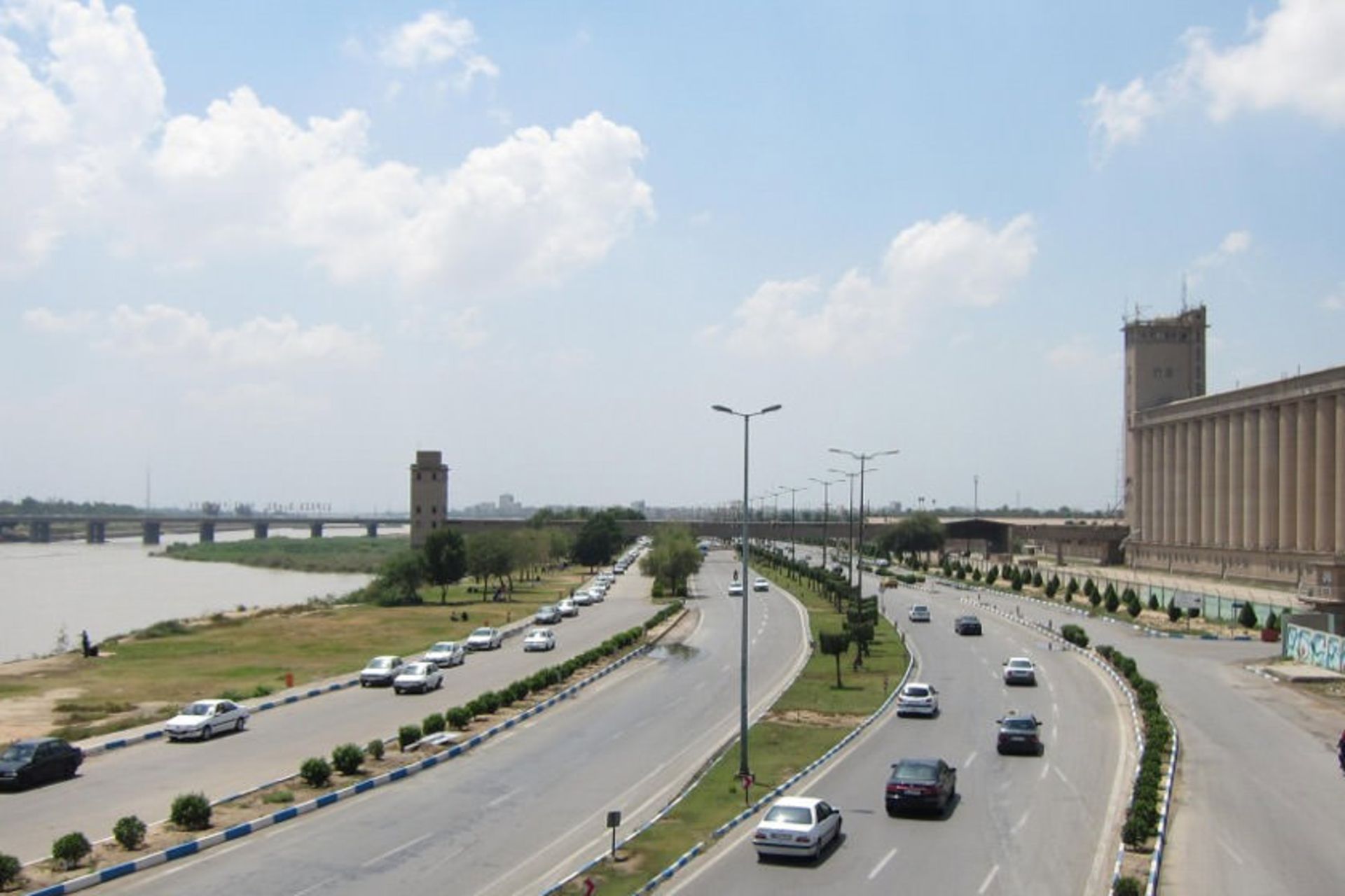 جاده ساحلی اهواز
