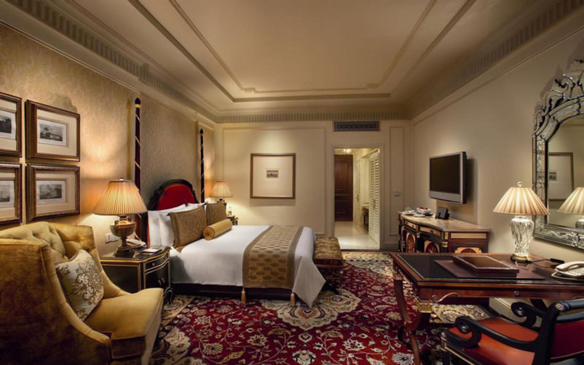 هتل د لیلا پلس نیو دلهی (The Leela Palace New Delhi) – هند
