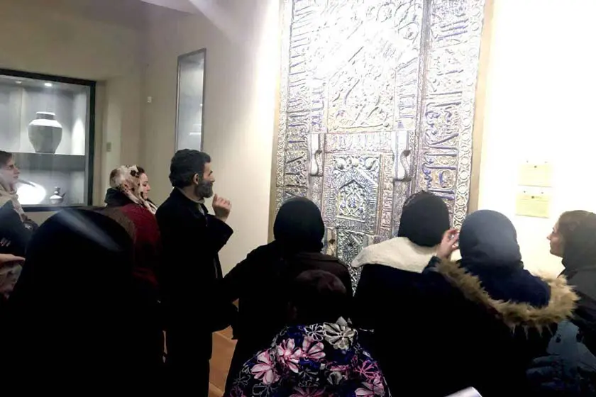 موزه ملی ایران