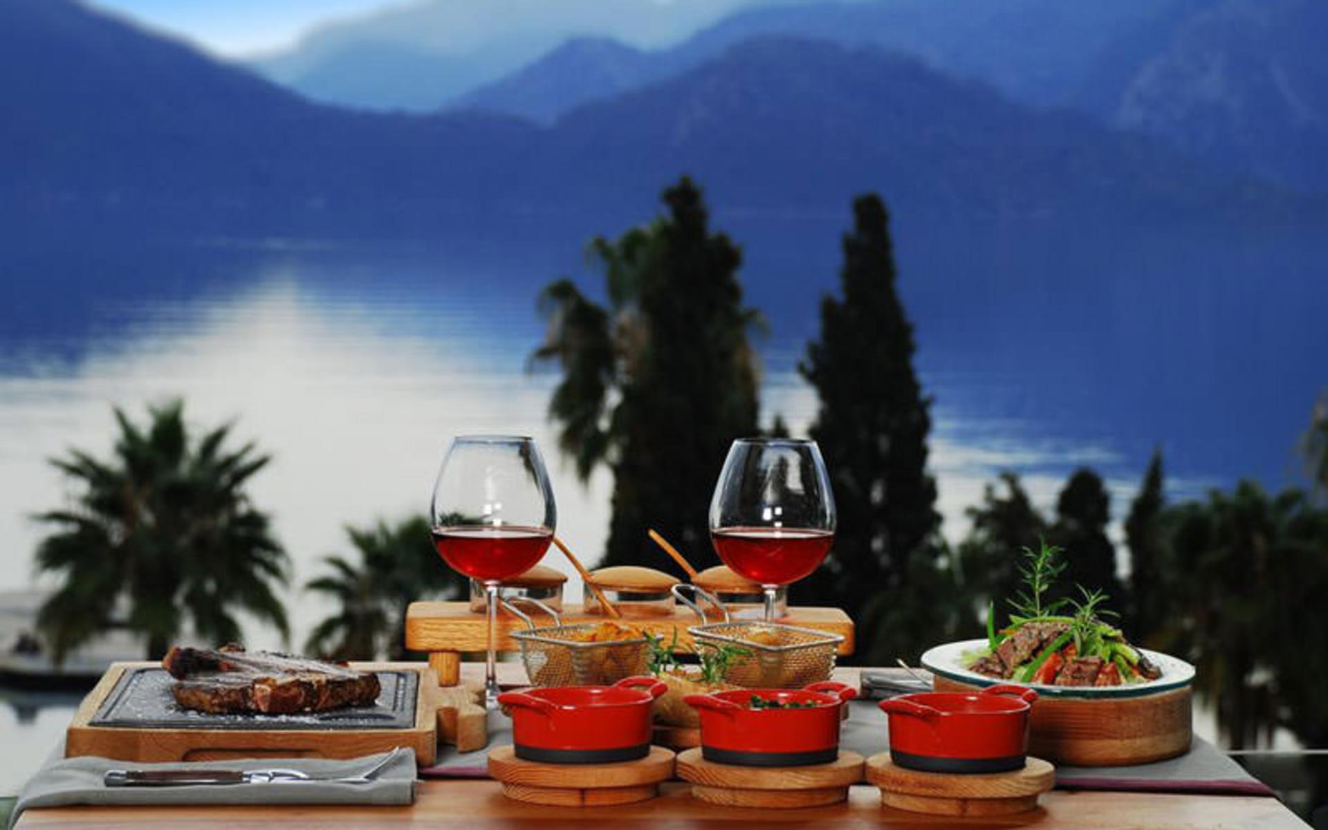 هتل دی ریزورت گرند آزور مارماریس (D-Resort Grand Azur Marmaris)