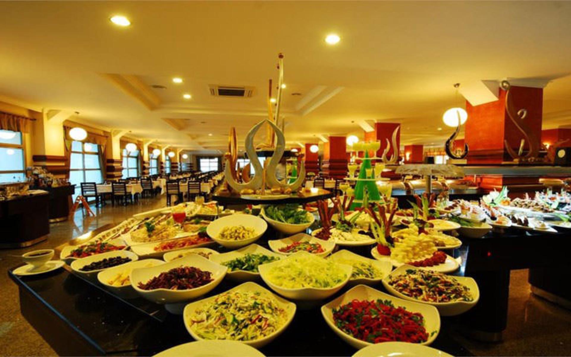 هتل گرند پاشا (Grand Pasa Hotel)