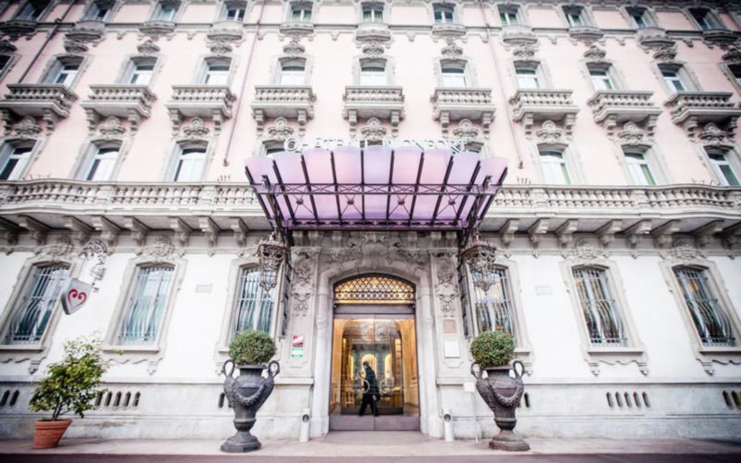 هتل چاتئو مانفورت (Château Monfort)