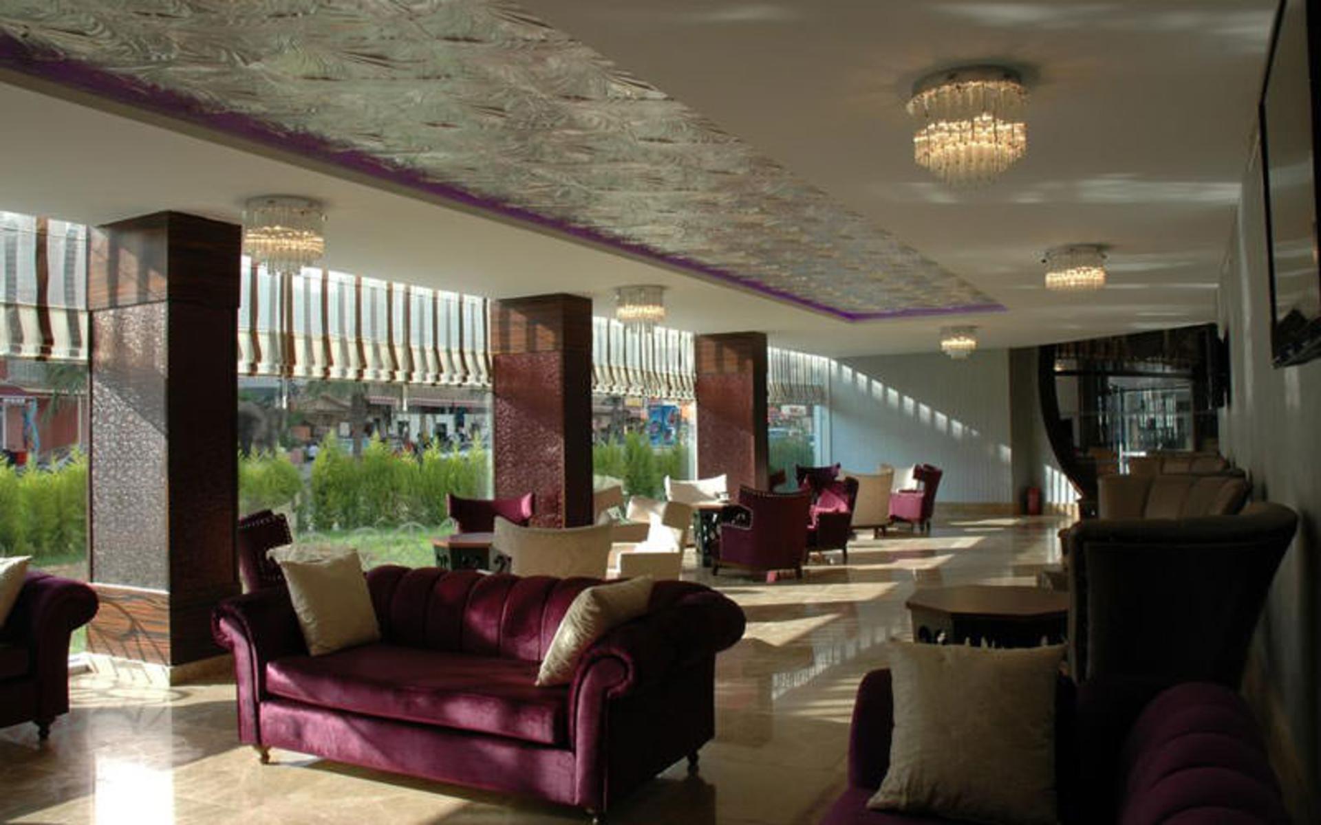 هتل ایده آل پرایم بیچ اولترا آل اینکلوسیو (Ideal Prime Beach Hotel Ultra All Inclusive)
