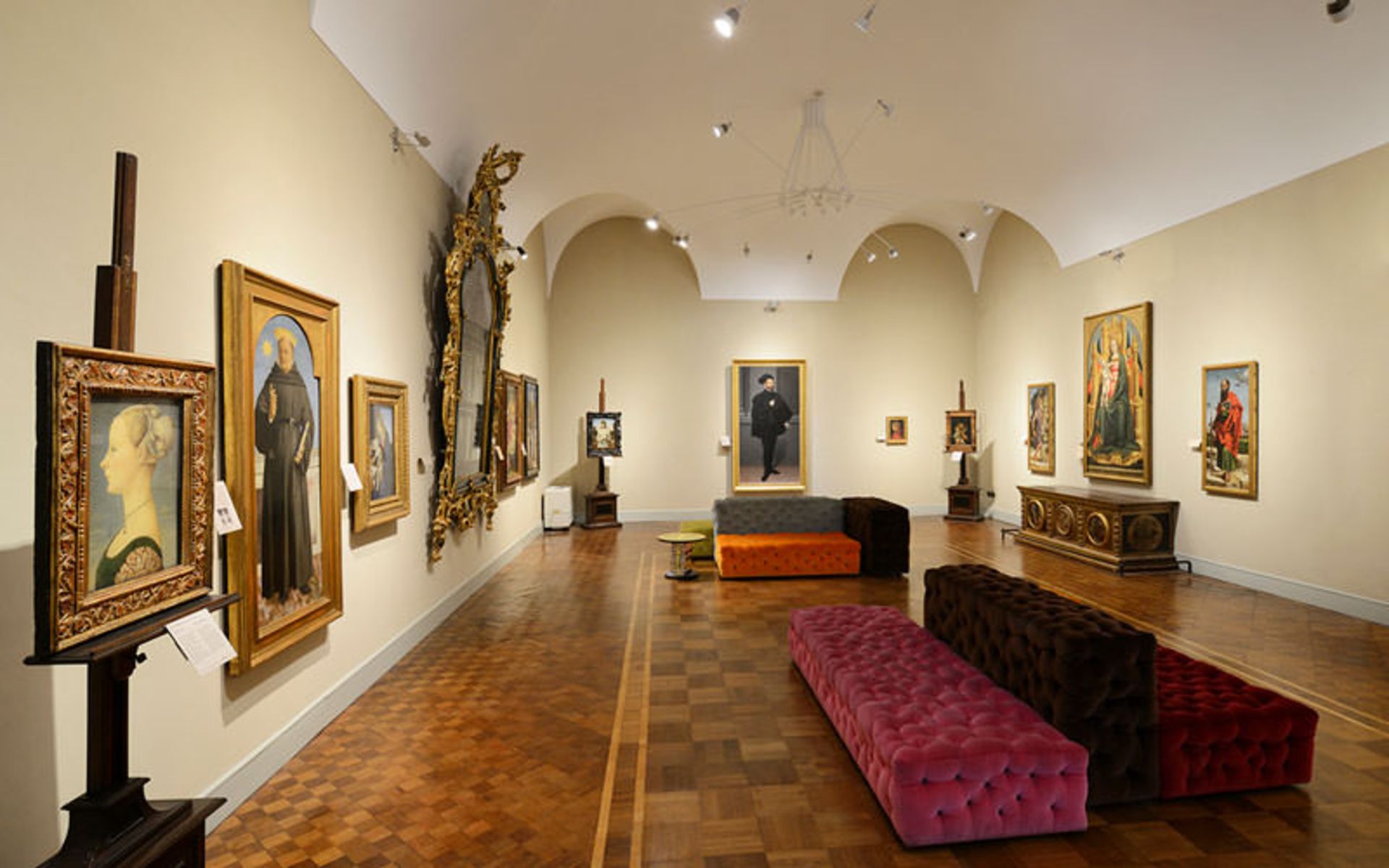 موزه پُلدی پِتزولی (Poldi-Pezzoli Museum)