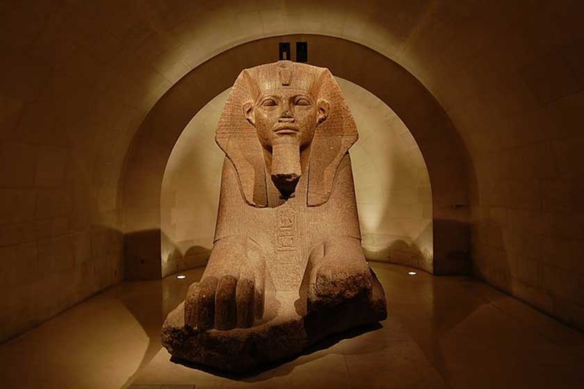 آثار موزه لوور