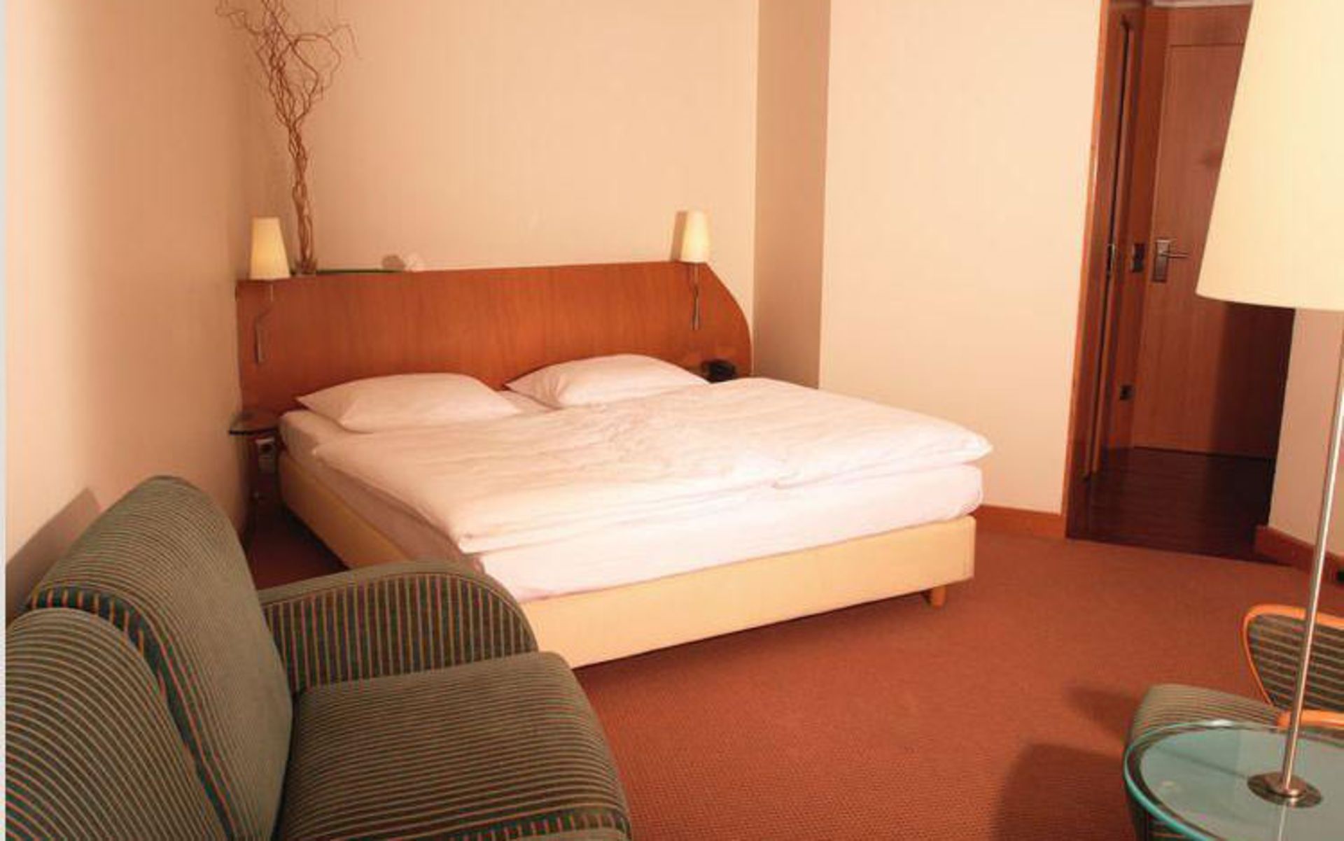 هتل اگرز هامبورگ (Hotel Eggers Hamburg)