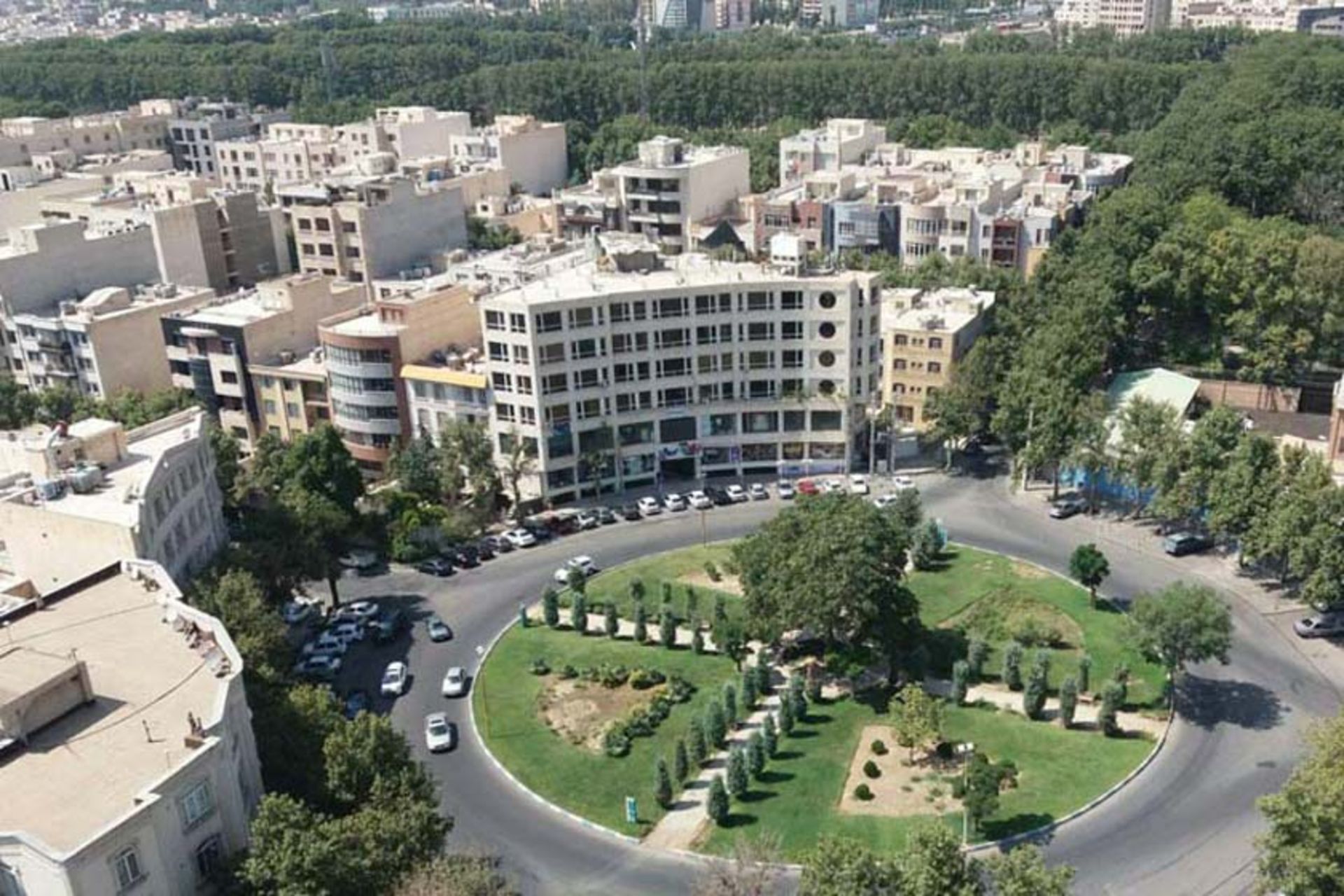 کرج میدان گلها
