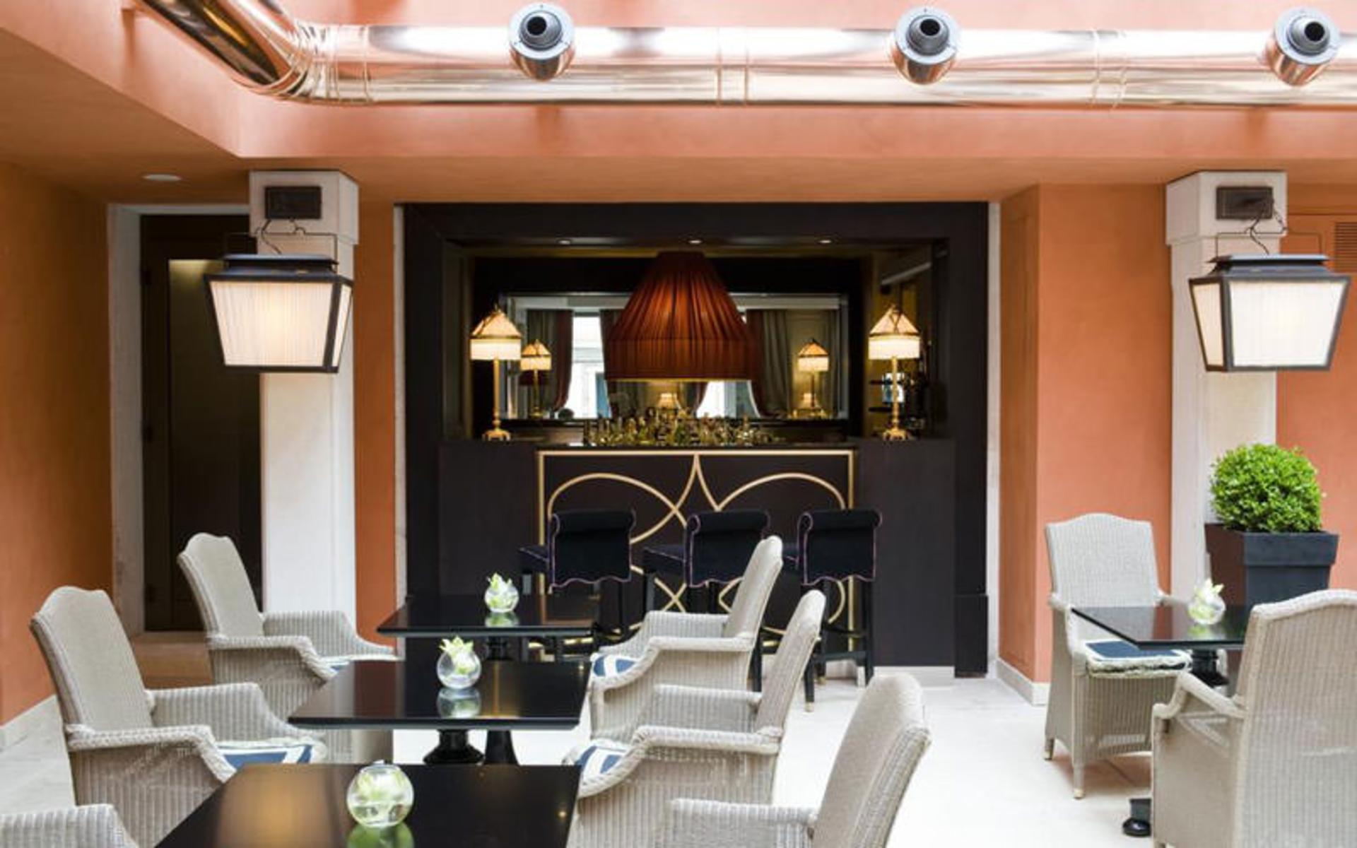 هتل اسپلندید ونیز - استارهتلز کالِزیون (Splendid Venice - Starhotels Collezione)