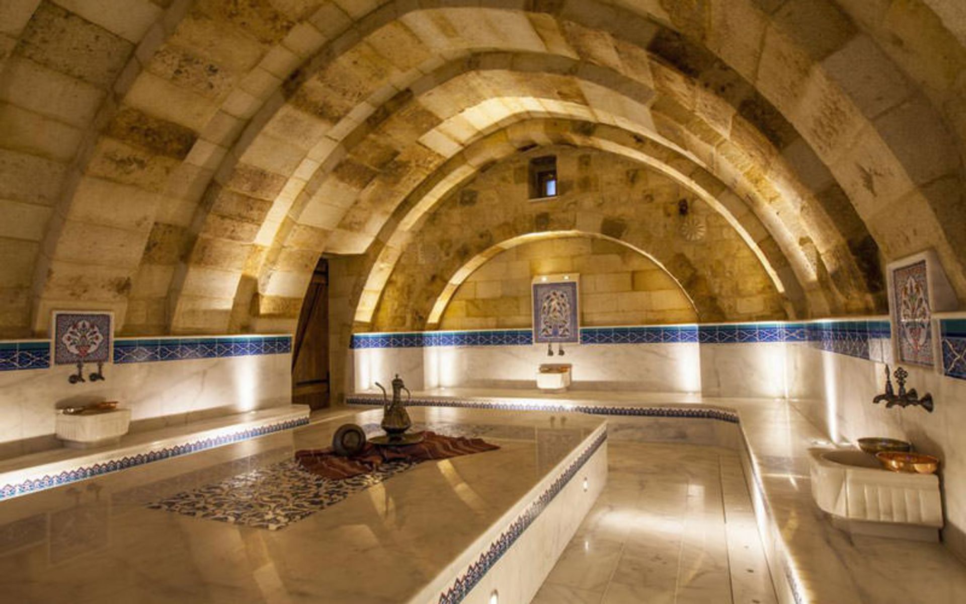 هتل کایاکاپی پریمیوم کیوز کاپادوکیا (Kayakapi Premium Caves Cappadocia)