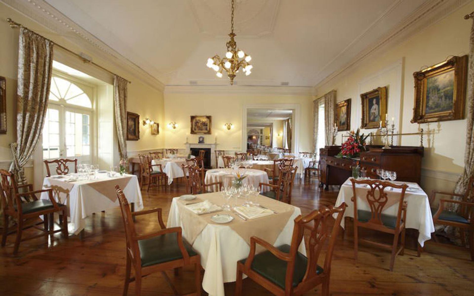 هتل کینتا جاردینز لاگو (Quinta Jardins do Lago) - پرتغال