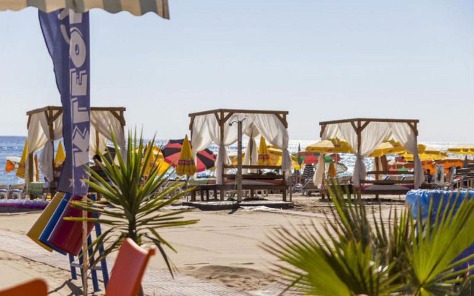 هتل کلئوپاترا ملیزیا (Kleopatra Melissa Hotel)