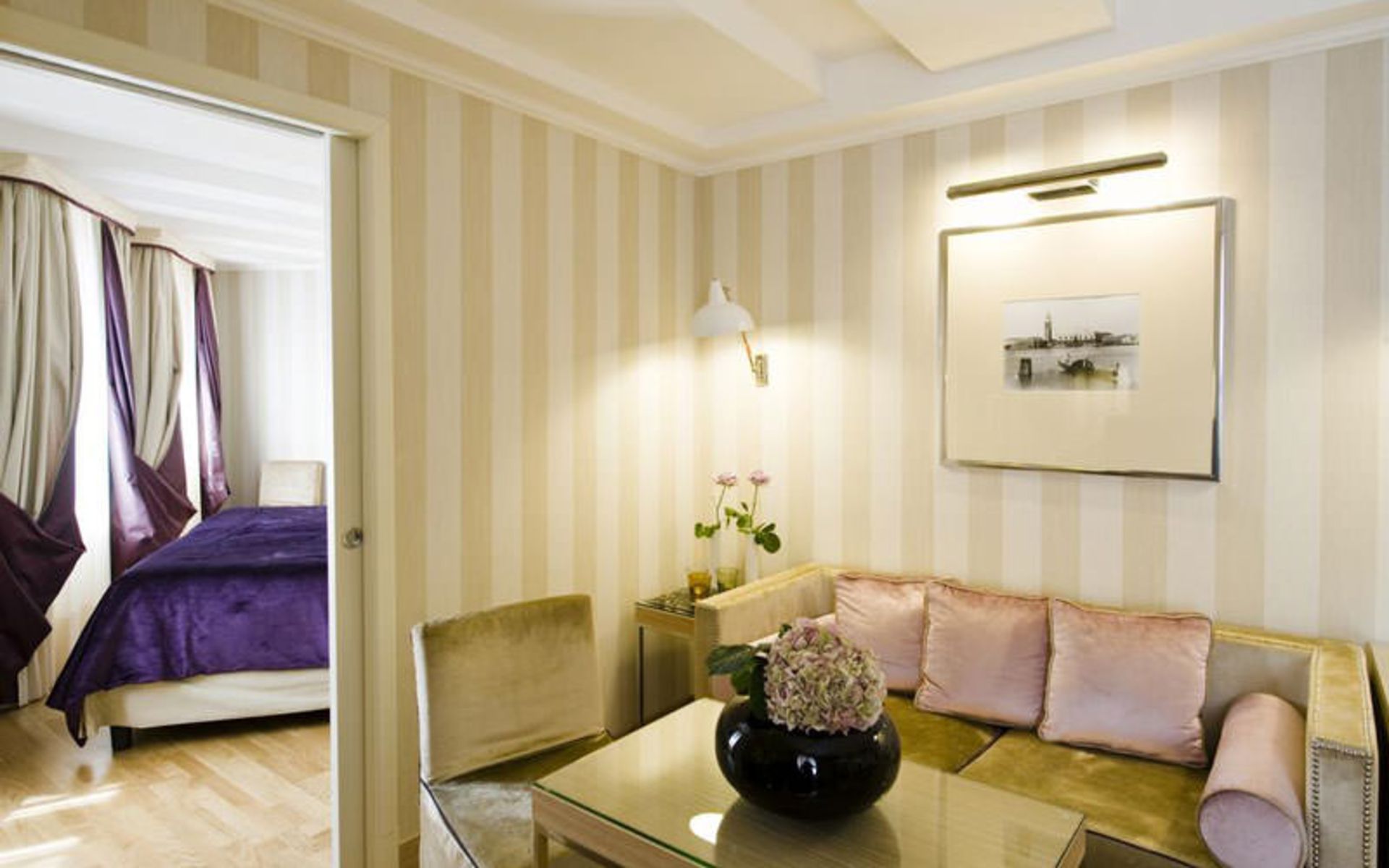 هتل اسپلندید ونیز - استارهتلز کالِزیون (Splendid Venice - Starhotels Collezione)
