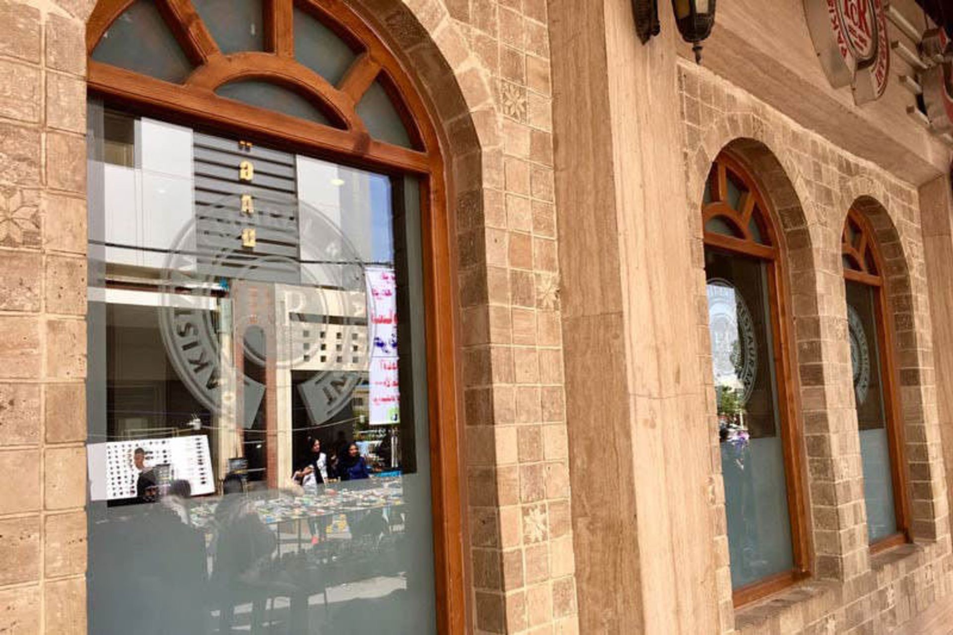 رستوران پاکستان آبادان