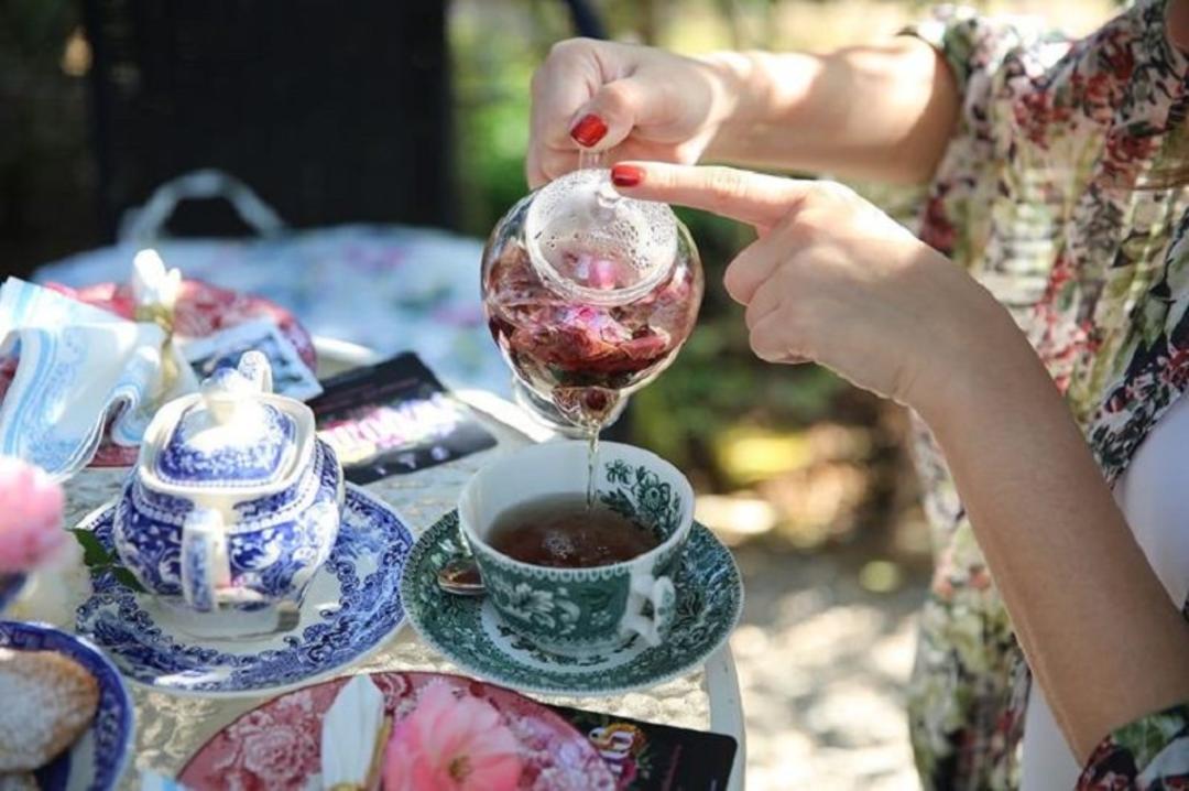 جشنواره گل چیانگ مای