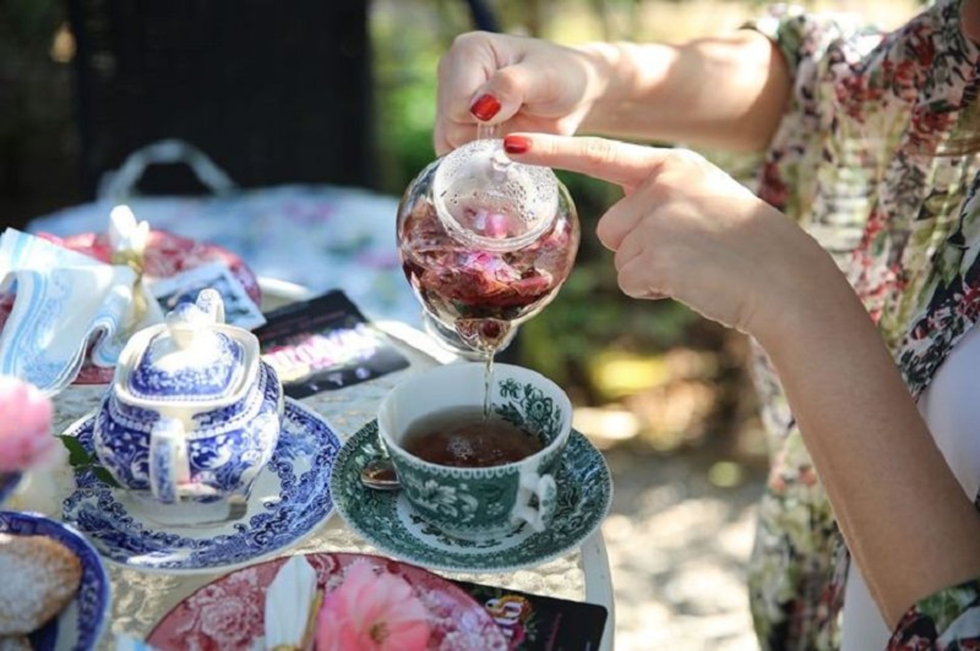 جشنواره گل چیانگ مای