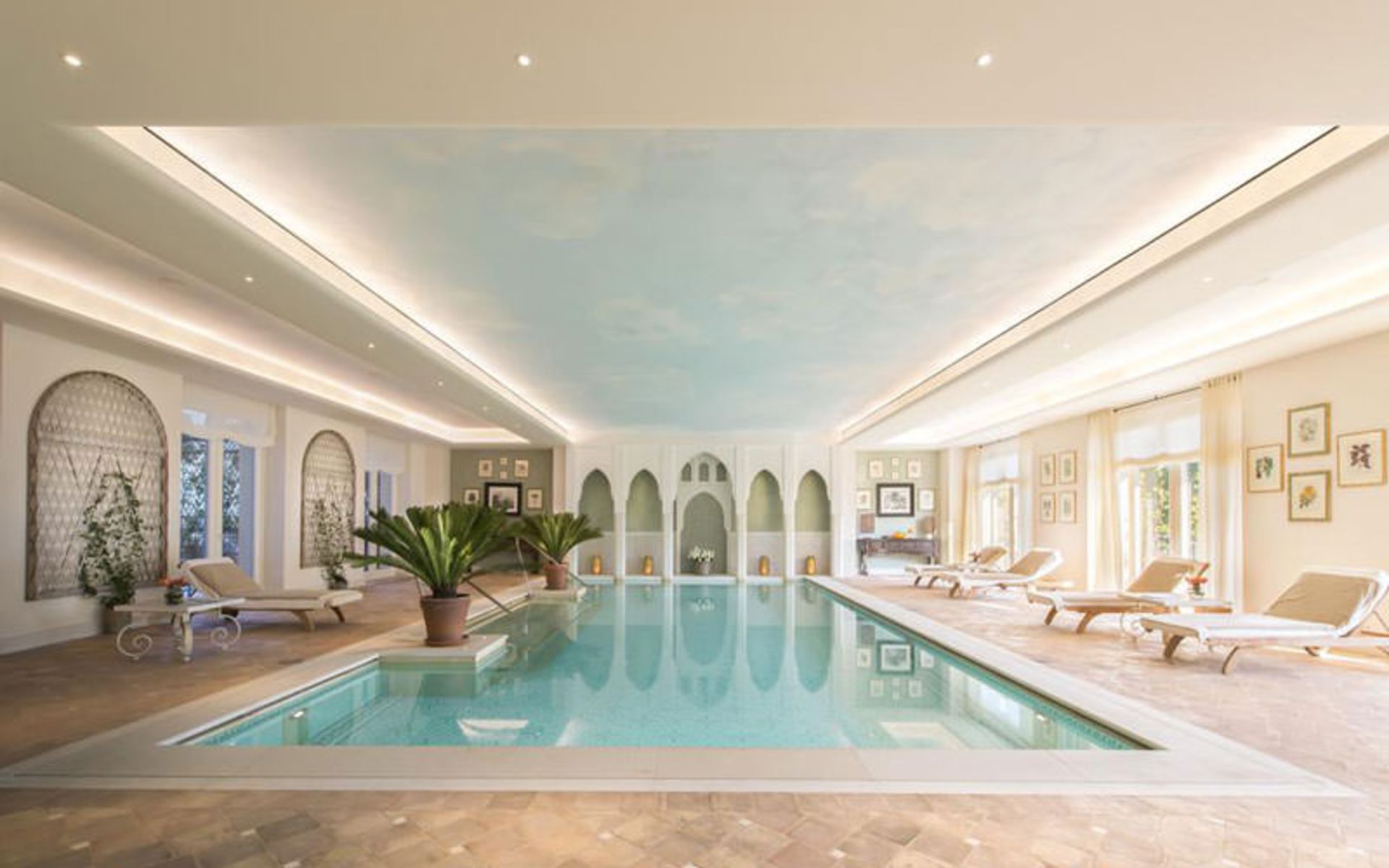 هتل پالازو پاریگی گرند اسپا میلانو (Palazzo Parigi Hotel & Grand Spa Milano)