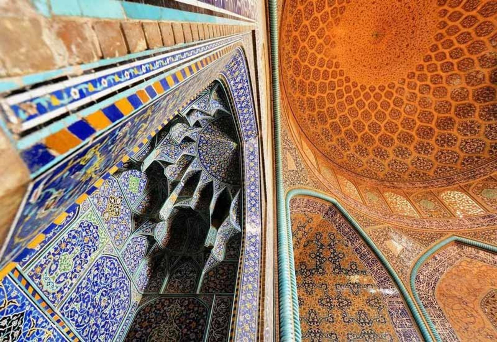 مسجد شیخ لطف الله