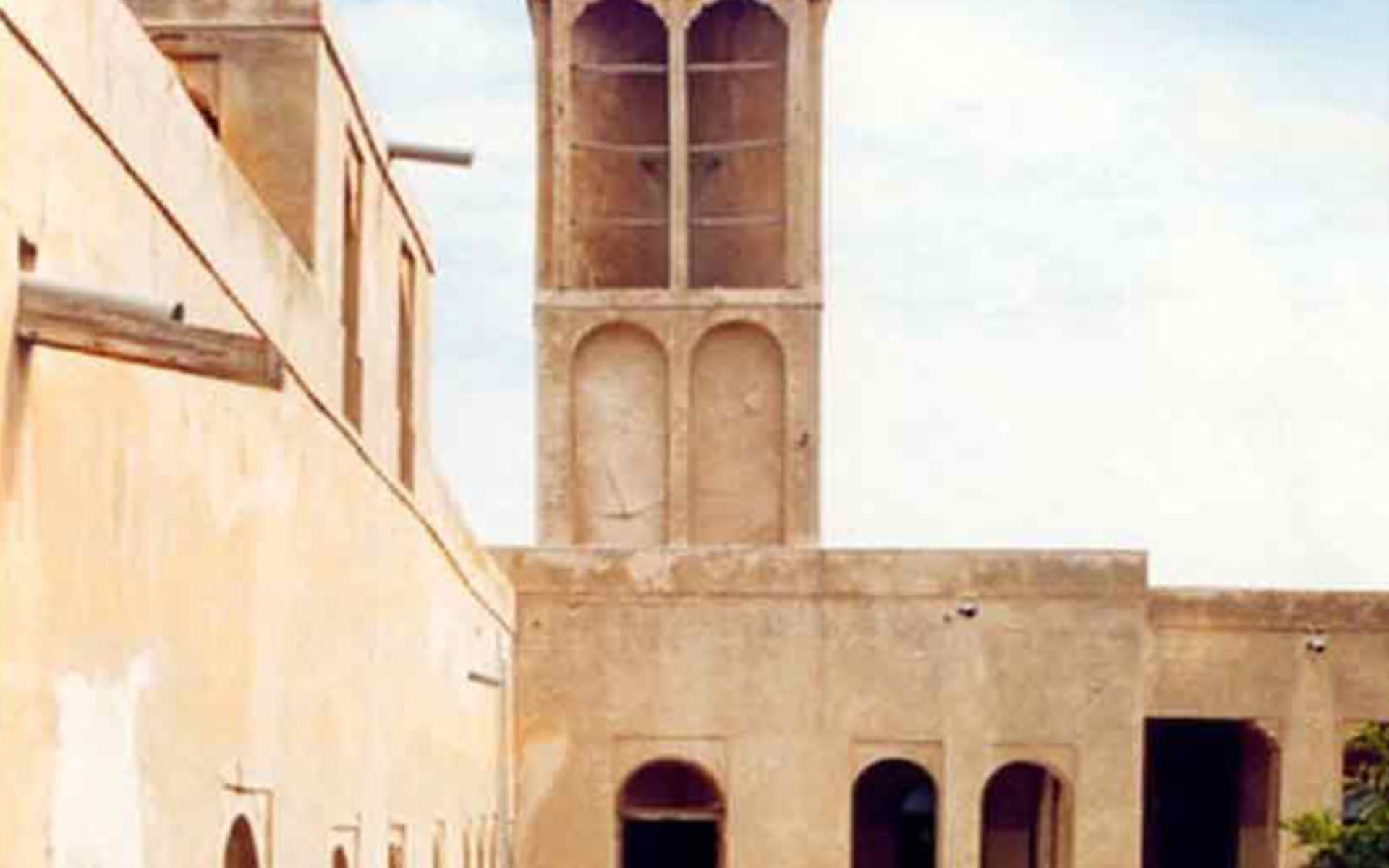 مسجد شیخی