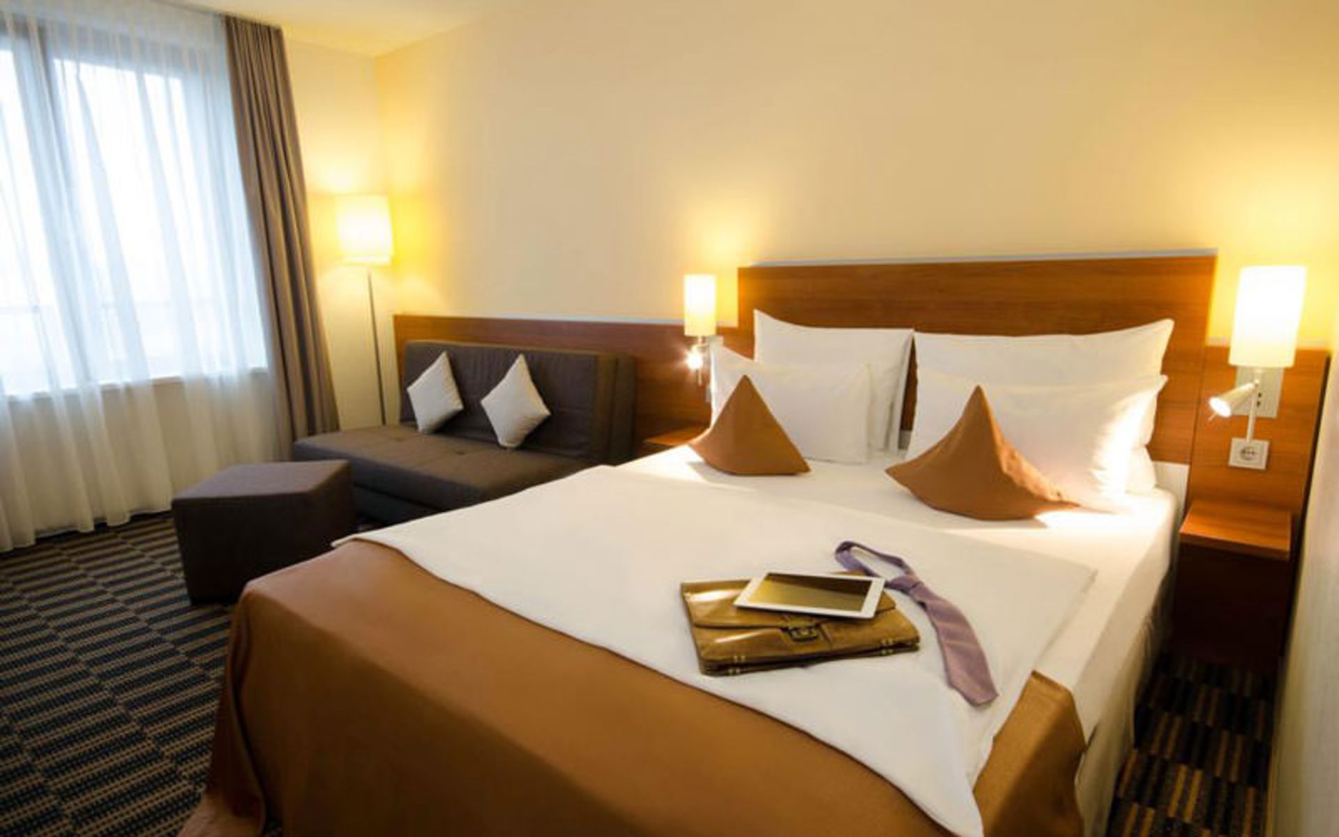 هتل مرکور هامبورگ سیتی (Mercure Hotel Hamburg City)