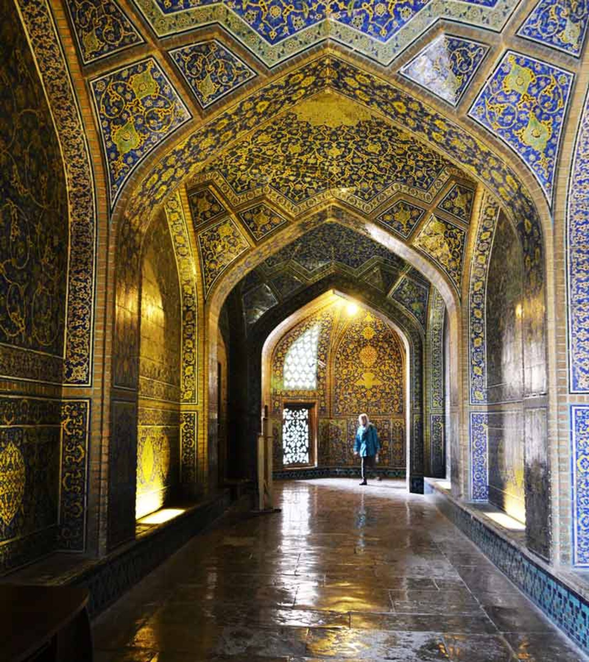 مسجد شیخ لطف الله