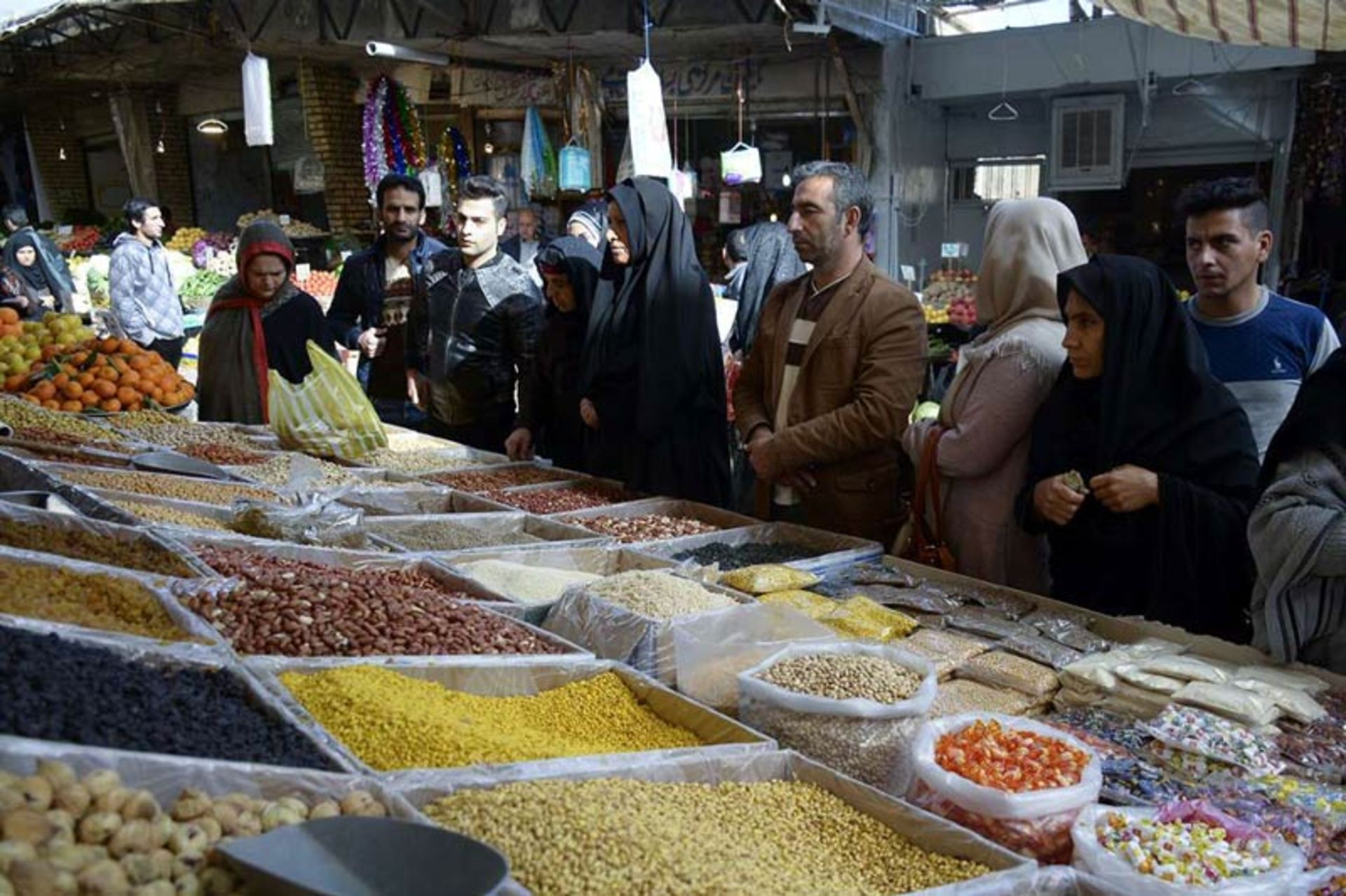 بازار خرم آباد