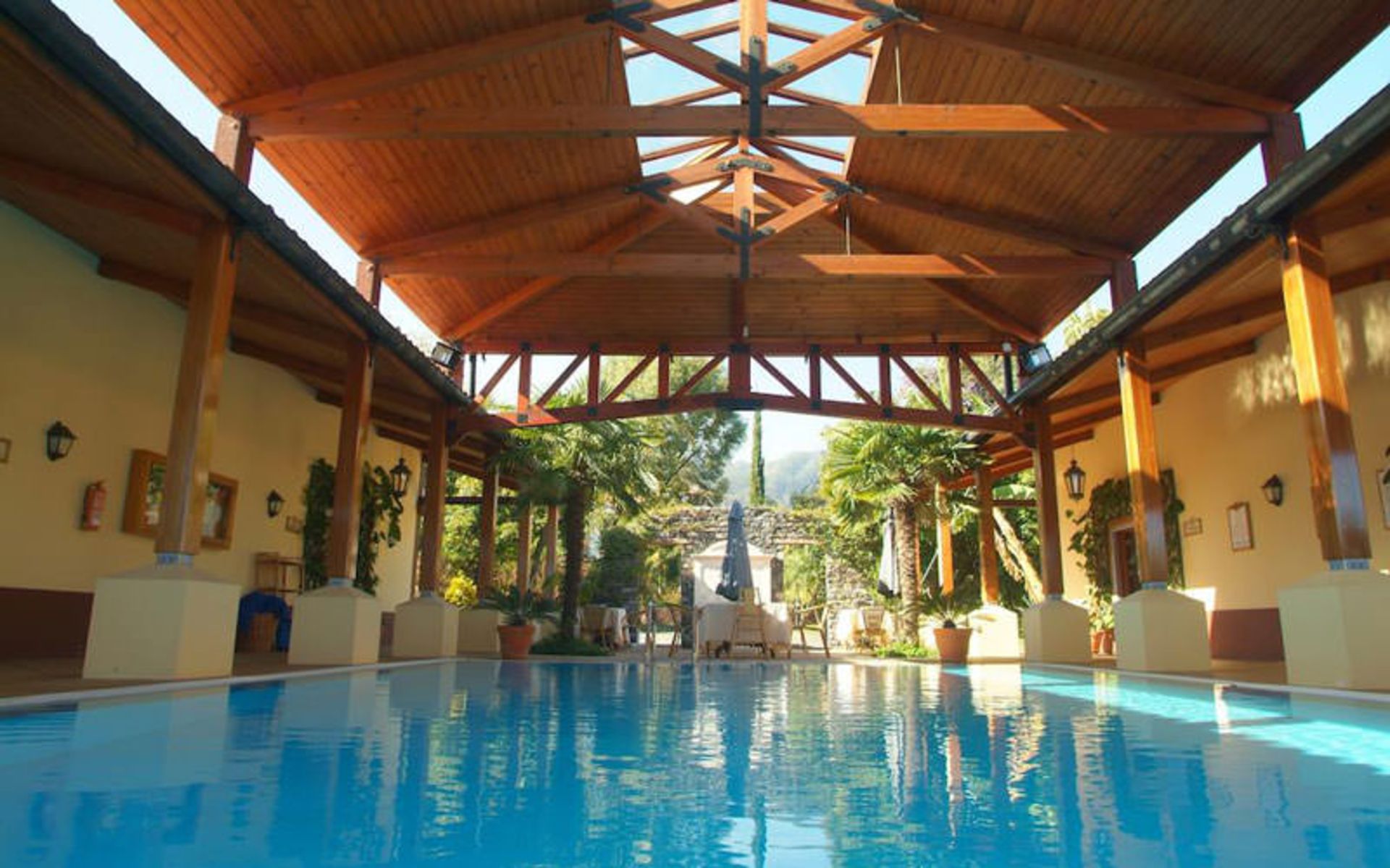 هتل کینتا جاردینز لاگو (Quinta Jardins do Lago) - پرتغال