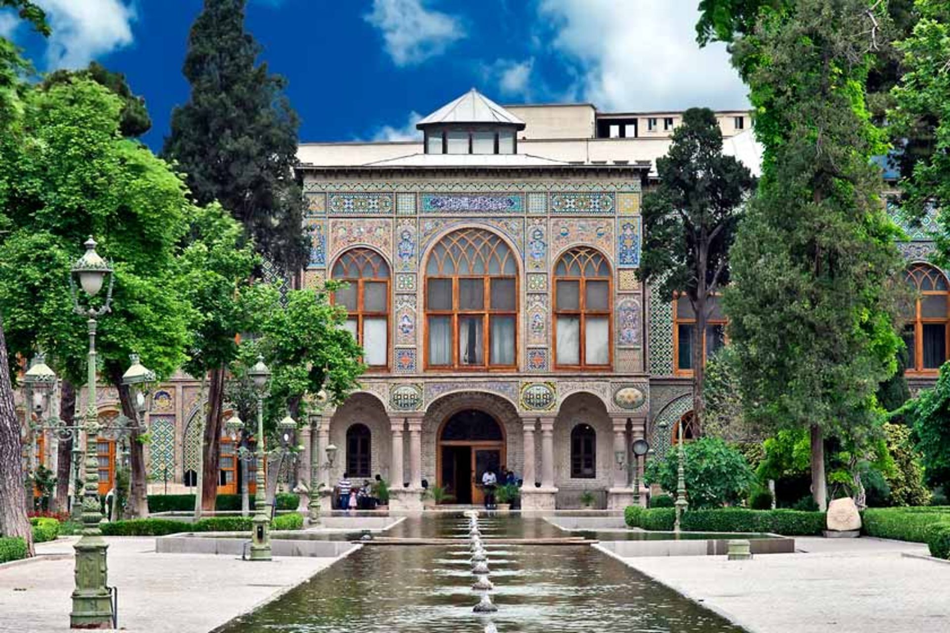 کاخ گلستان