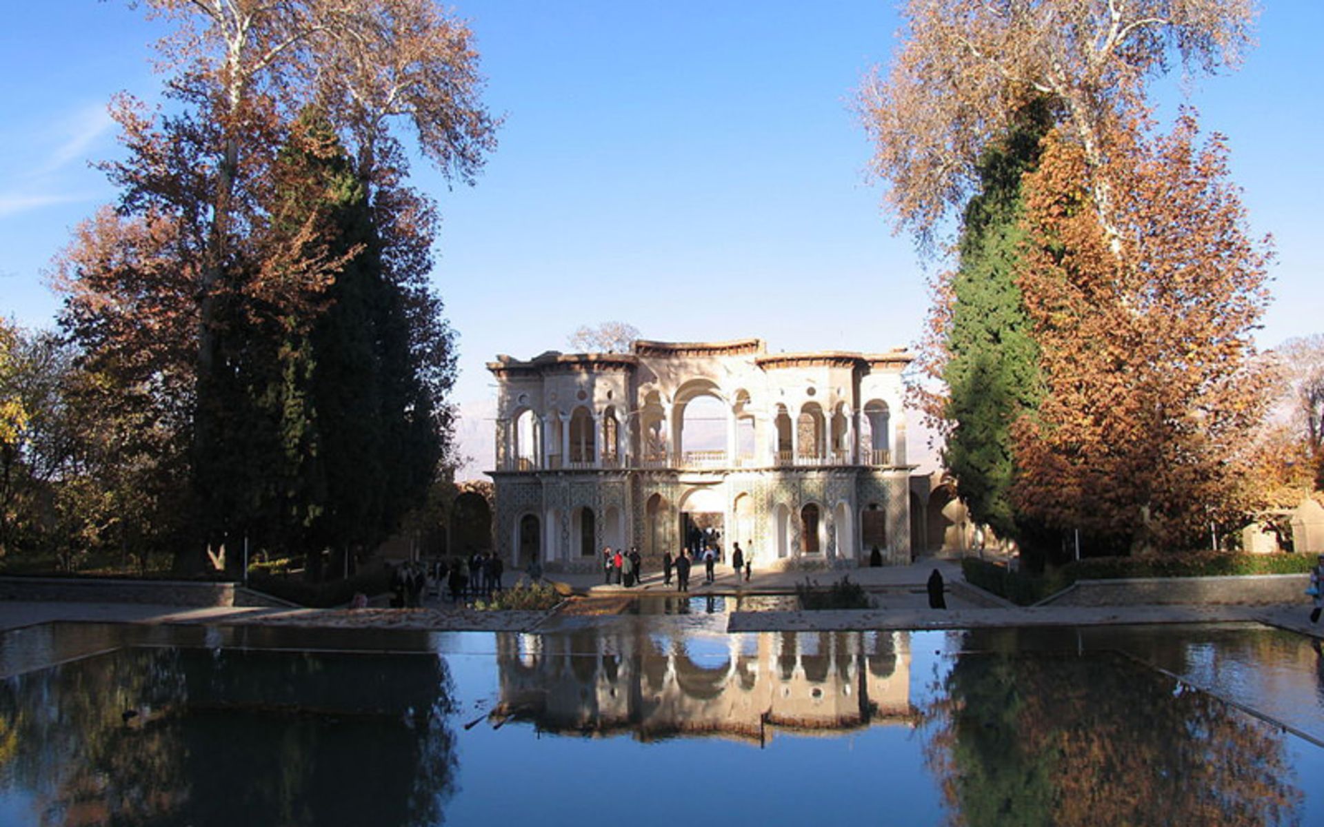 منطقه گردشگری ماهان