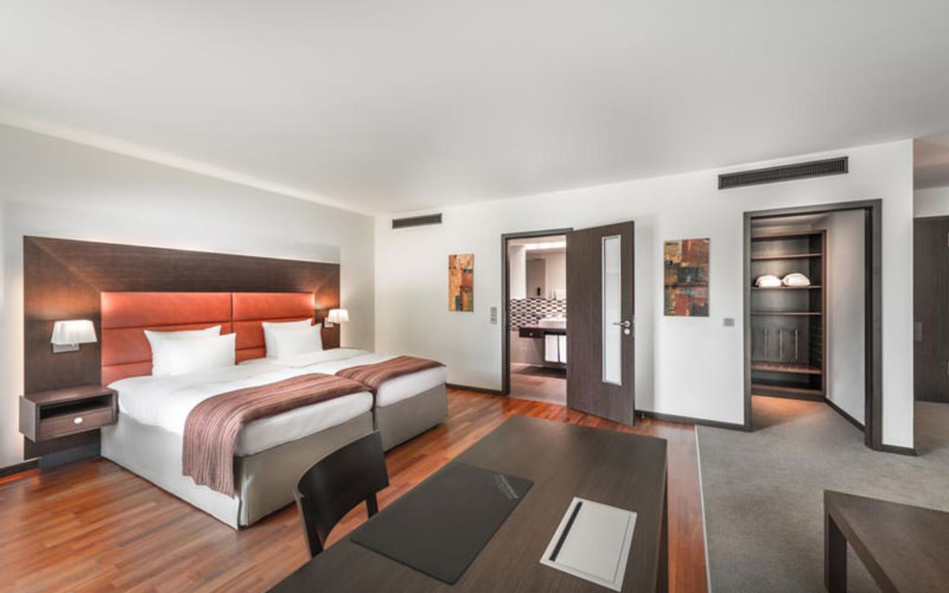 هتل استیگن‌برگر ترودل‌برگ هامبورگ (Steigenberger Hotel Treudelberg Hamburg)
