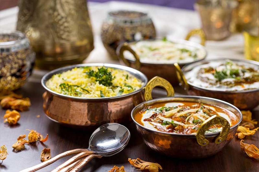 غذای هندی
