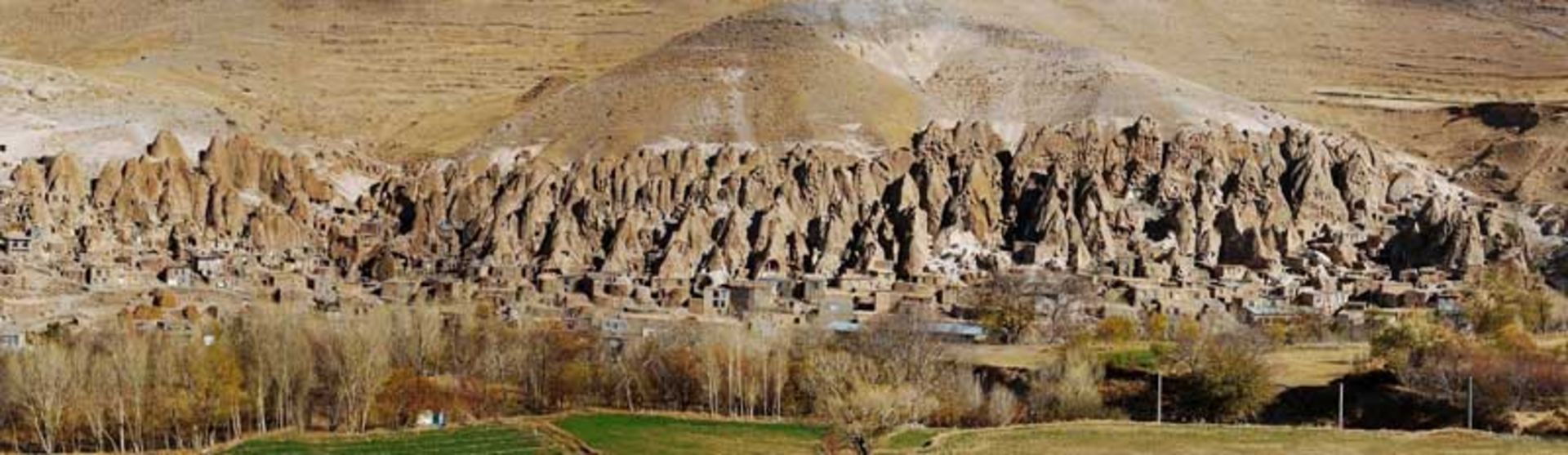 دهکده کندوان، اسکو