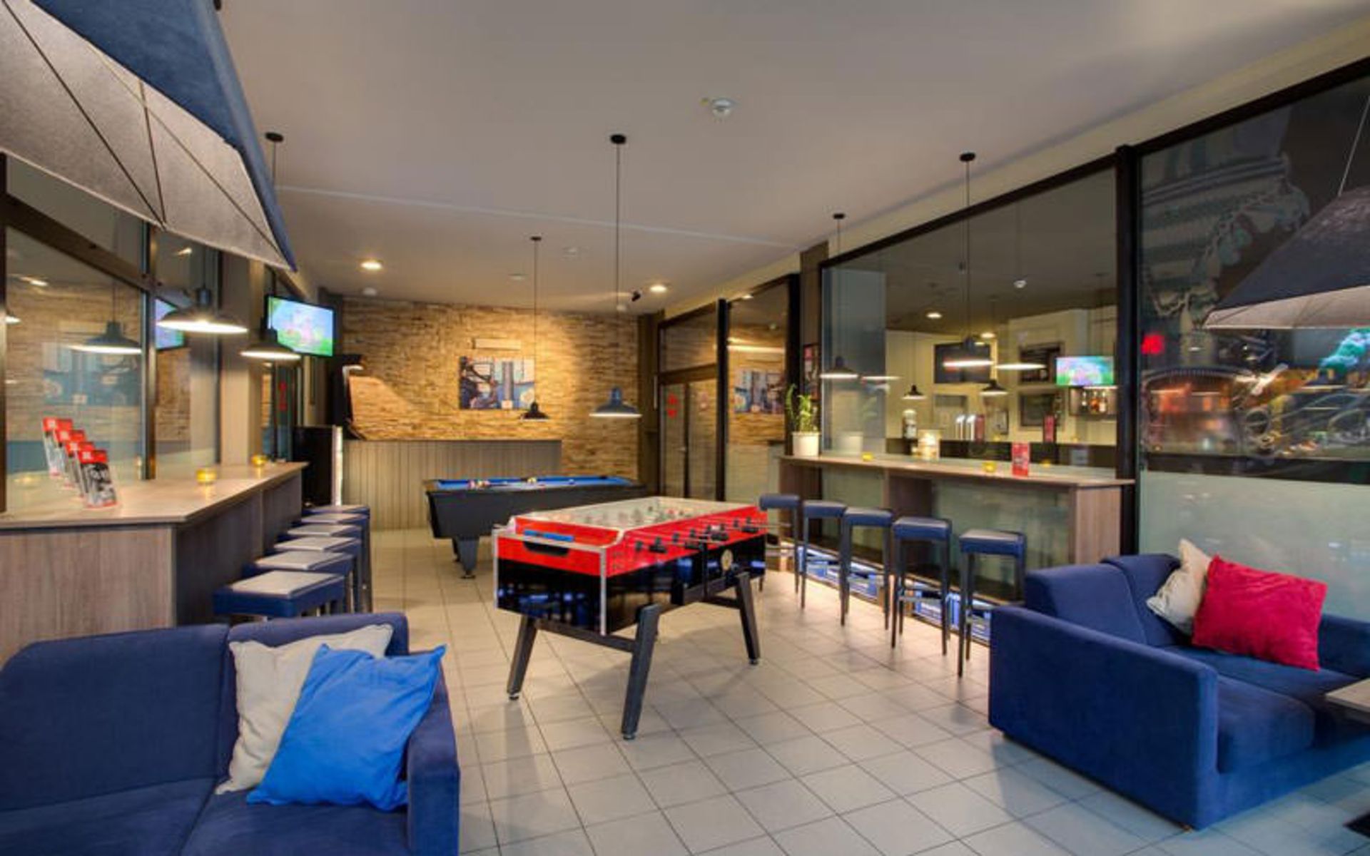 هتل مِینینگِر مونیخ سیتی سنتر (MEININGER Hotel München City Center)