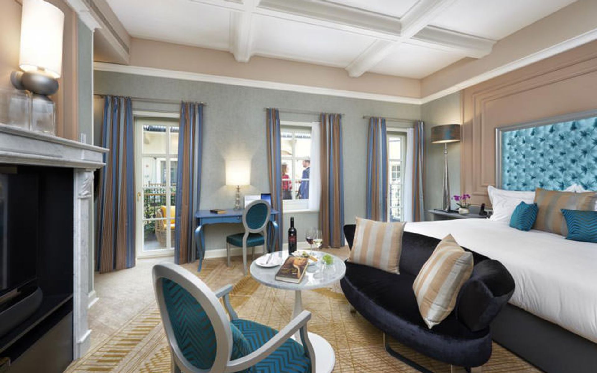 آریا هتل بوداپست (Aria Hotel Budapest) - مجارستان