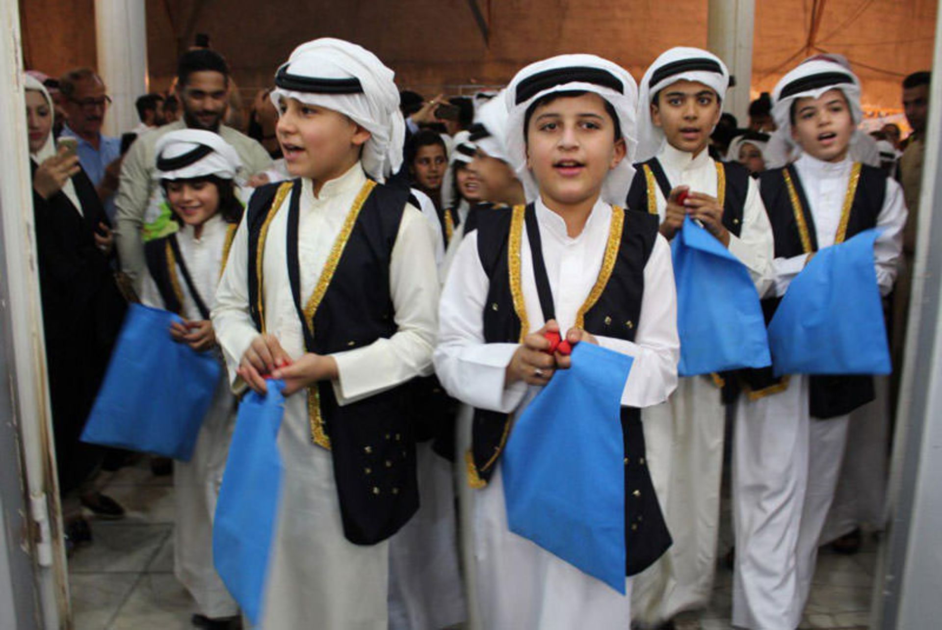 مراسم گرگیعان