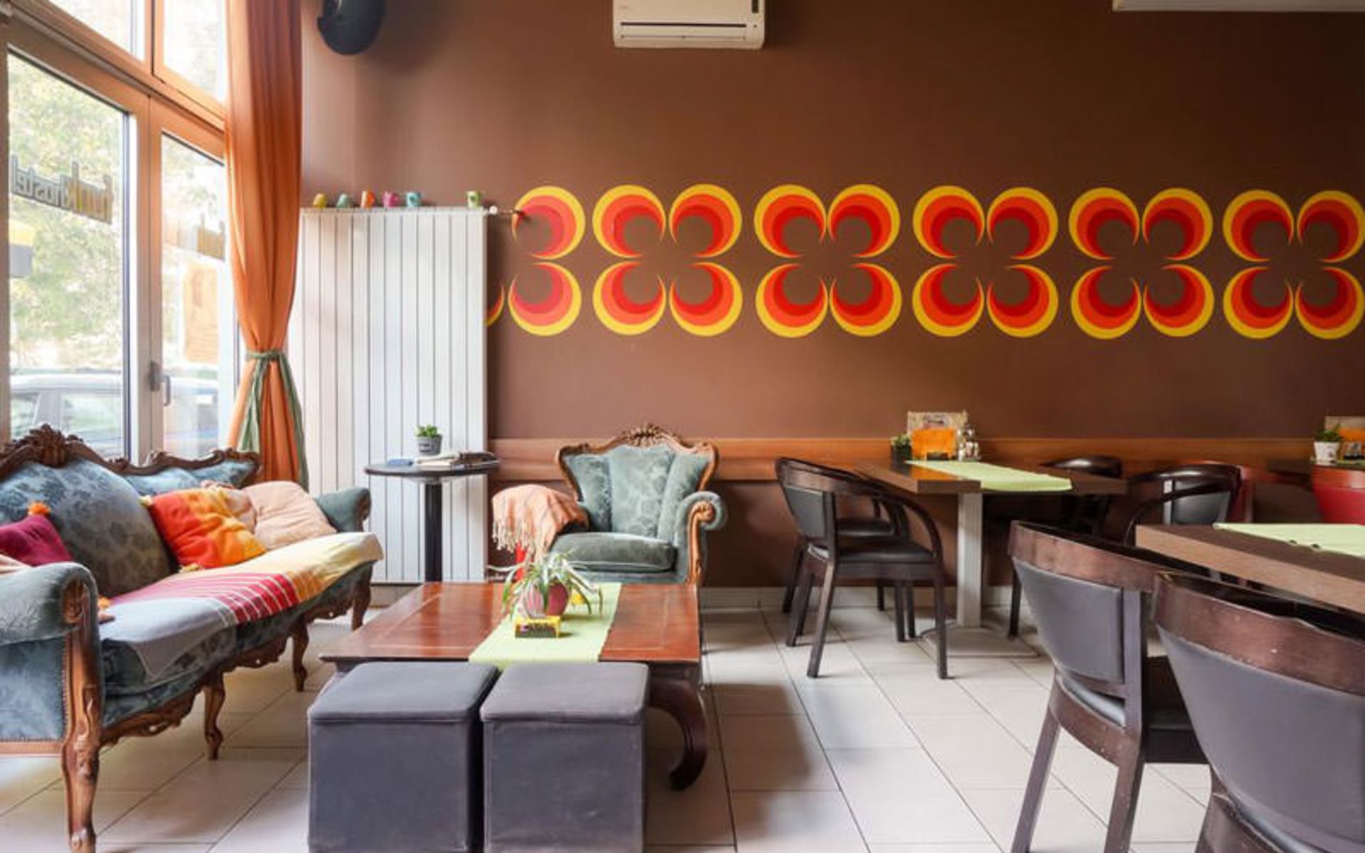 هاستل فانک لانگ (Funk Lounge Hostel)
