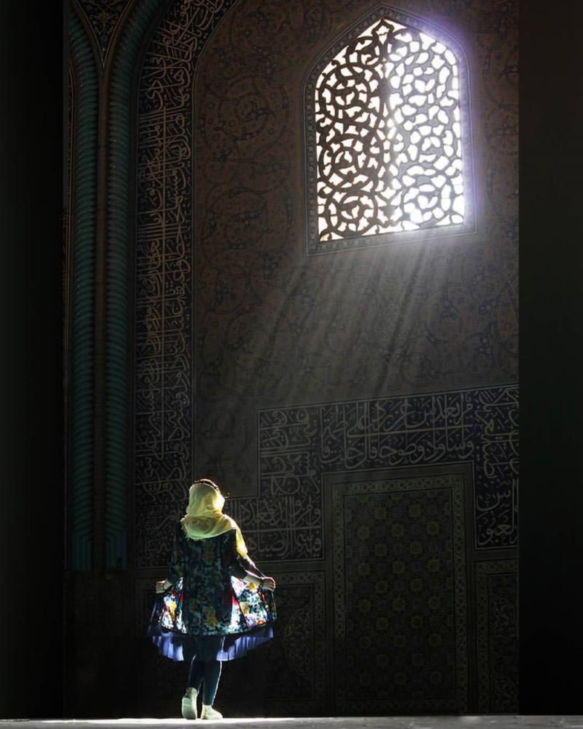مسجد شیخ لطف الله