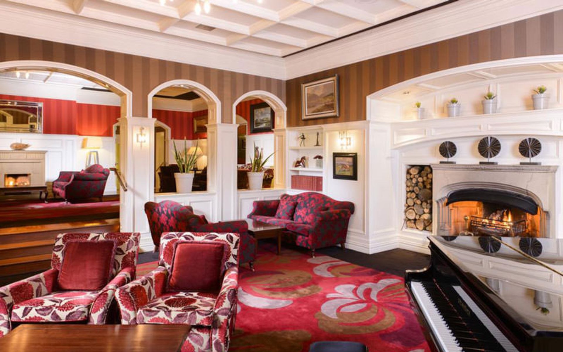 هتل د کیلارنی پارک هتل (The Killarney Park Hotel) - ایرلند