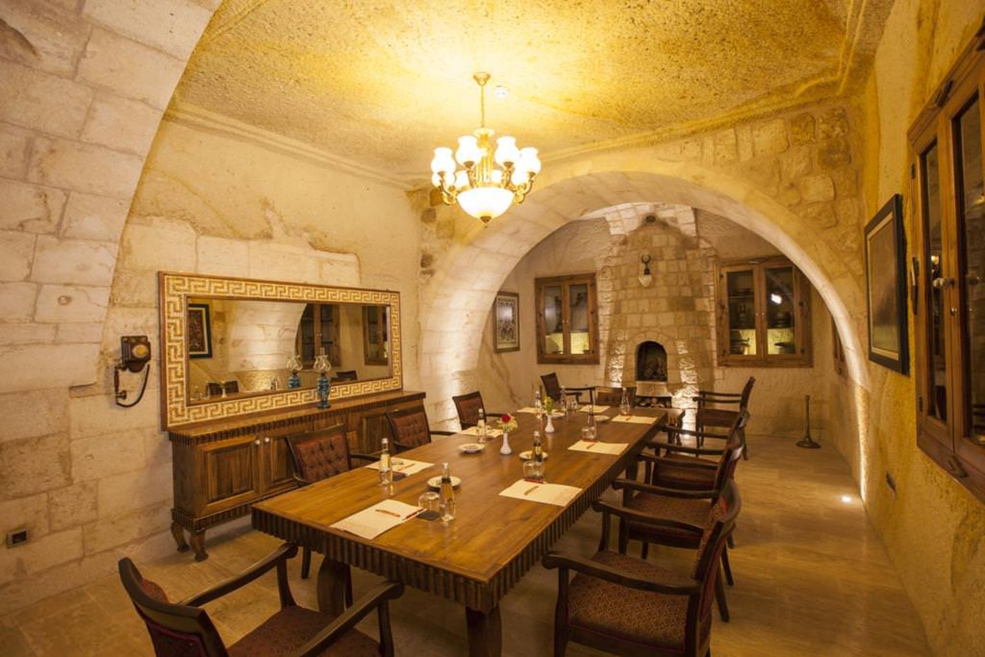 هتل کایاکاپی پریمیوم کیوز کاپادوکیا (Kayakapi Premium Caves Cappadocia)