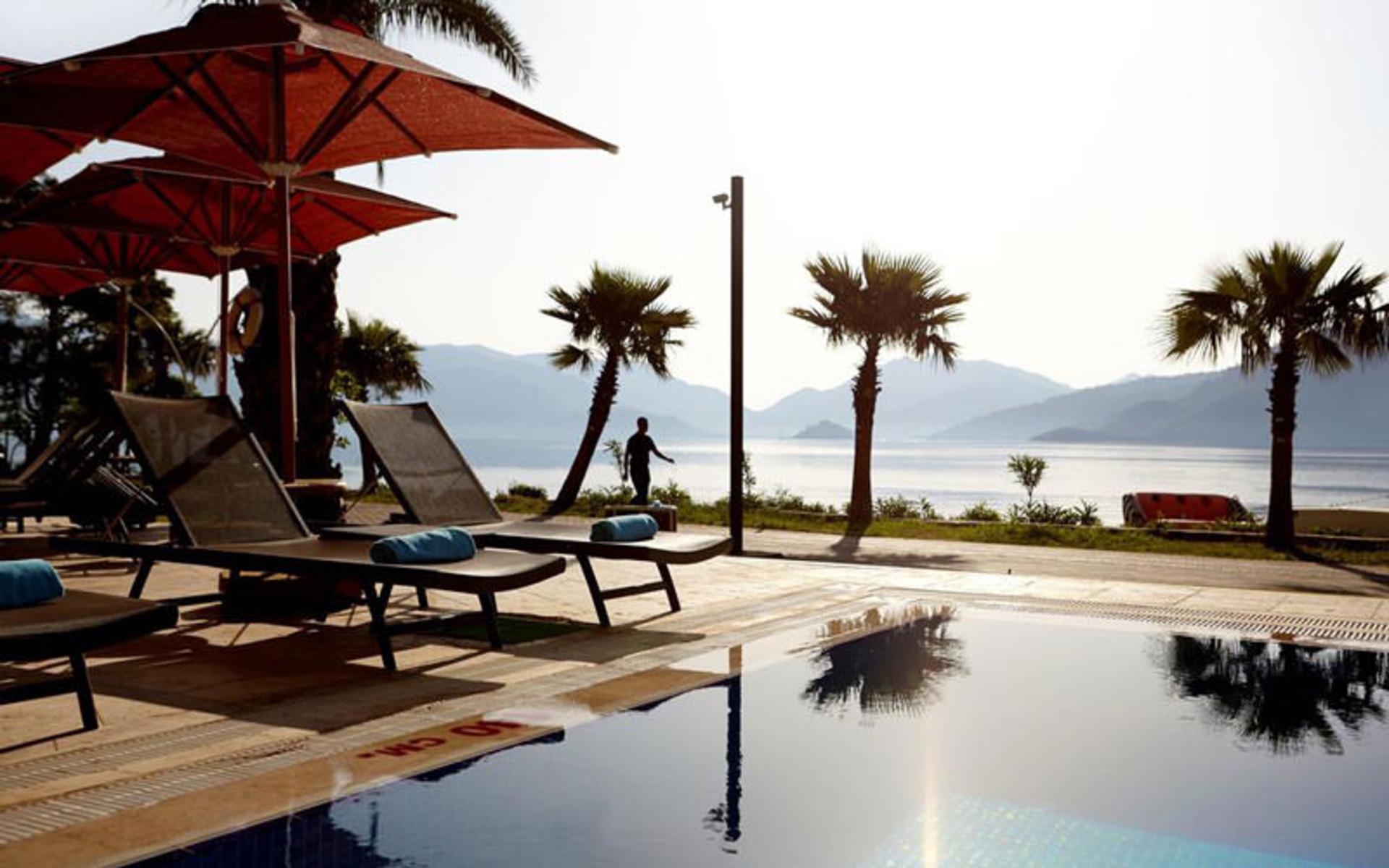 هتل سنتیدو اورکا لوتوس بیچ (Sentido Orka Lotus Beach)