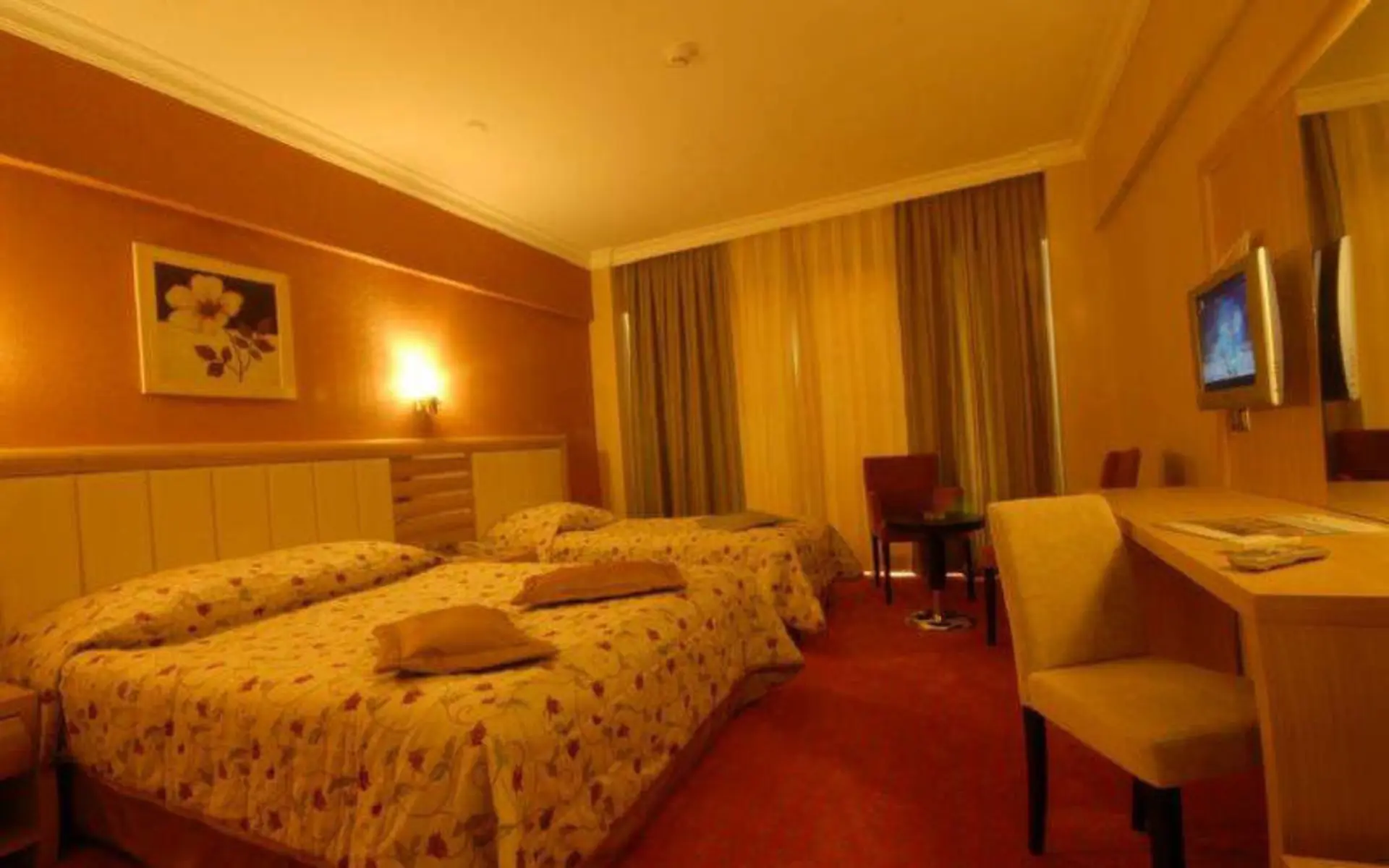 هتل گرند پاشا (Grand Pasa Hotel)