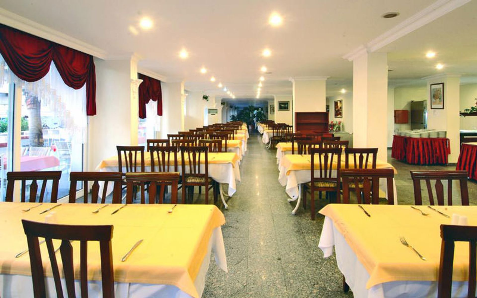 هتل حدف کلئوپاترا گلدن سان (Hedef Kleopatra Golden Sun Hotel)
