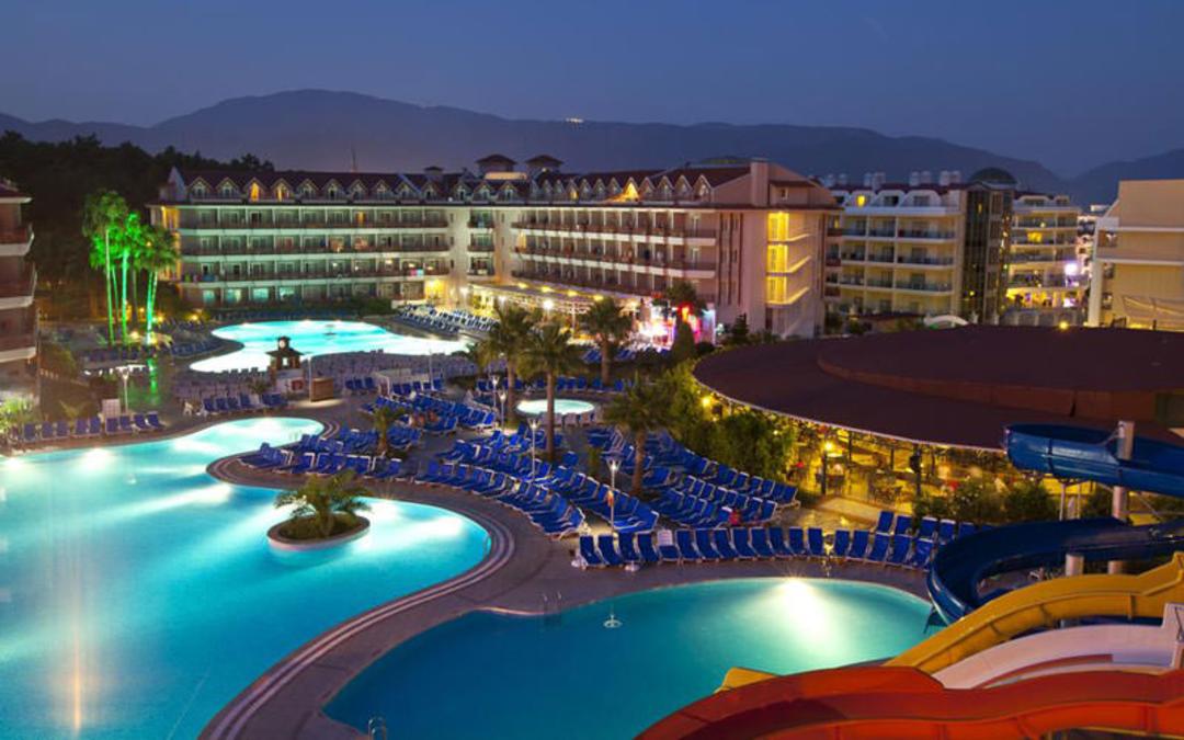 هتل گرین نیچر ریزورت اند اسپا (Green Nature Resort and Spa)