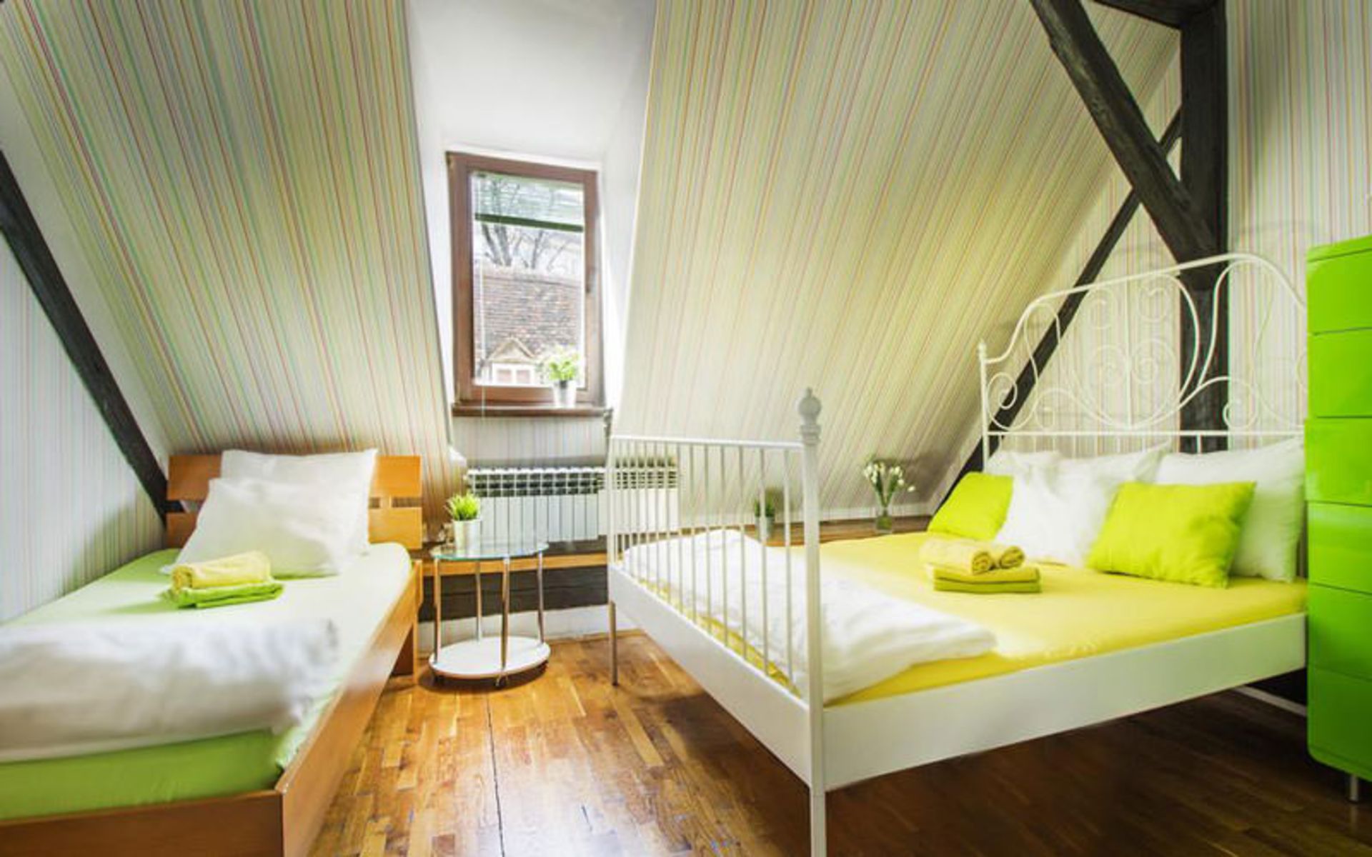 هاستل سنتار (Hostel Centar)