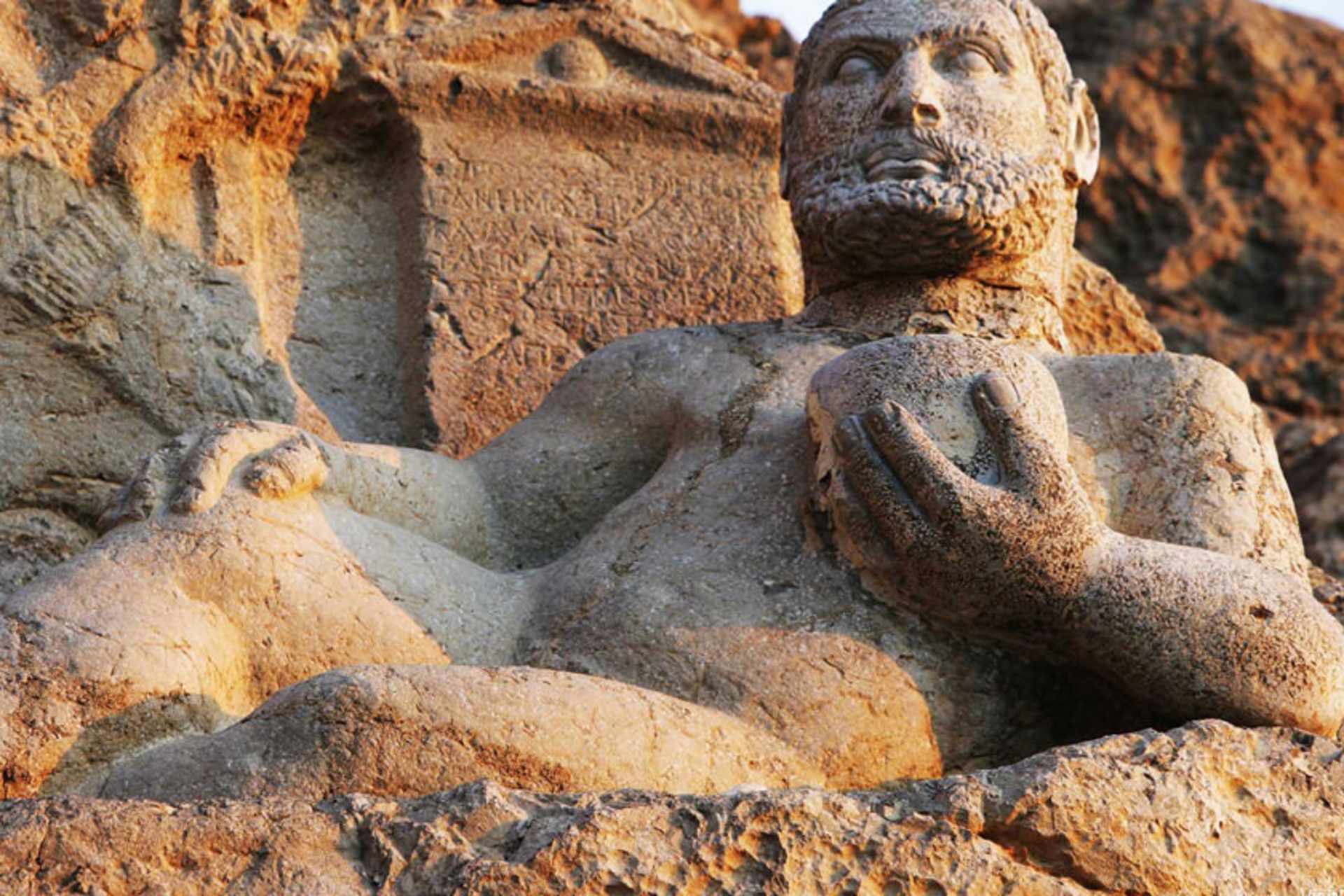 تندیس اشکانی