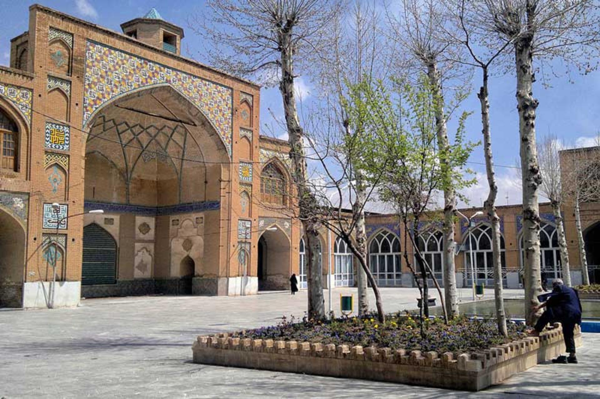 مسجد سلطانی