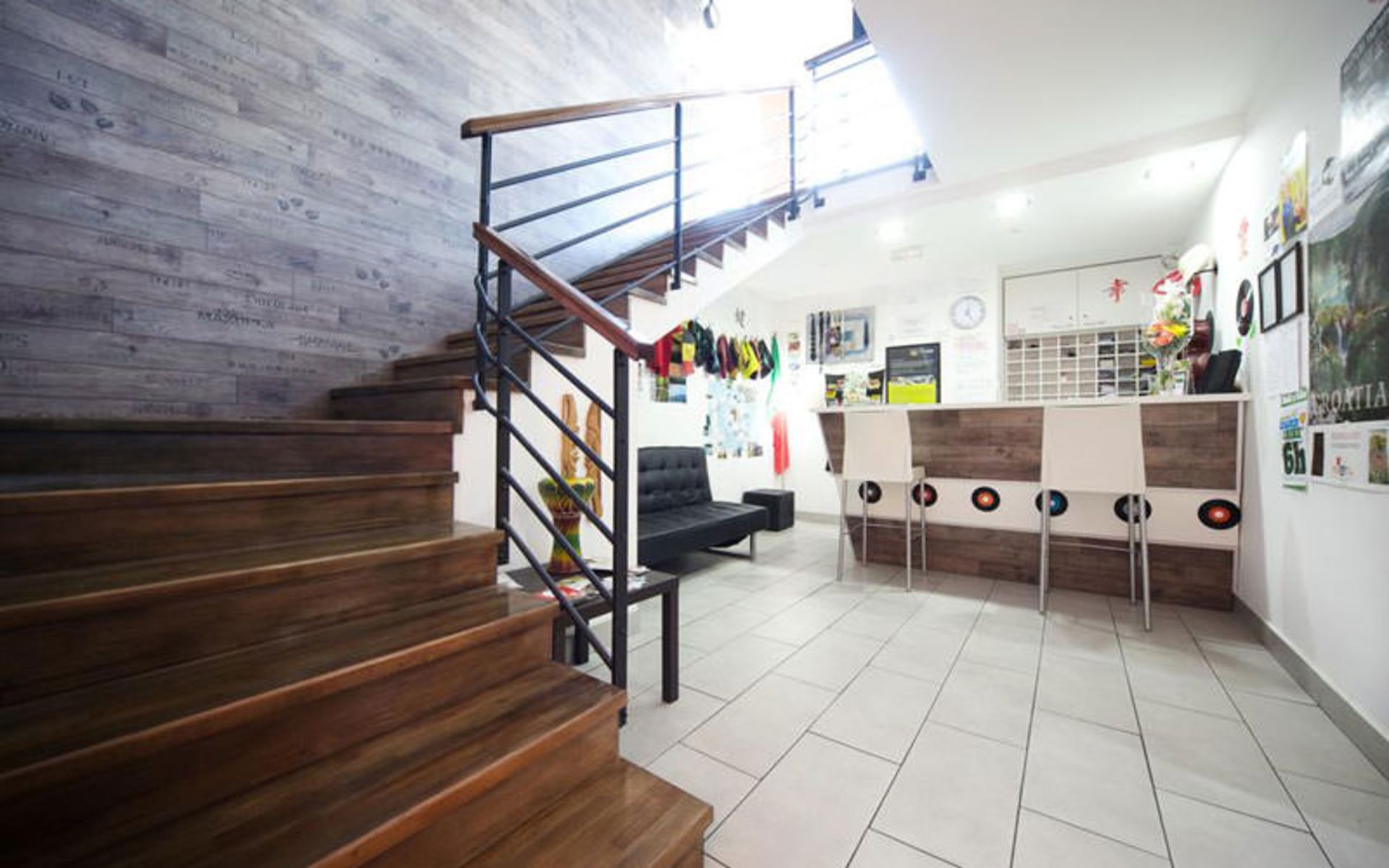 هاستل فانک لانگ (Funk Lounge Hostel)