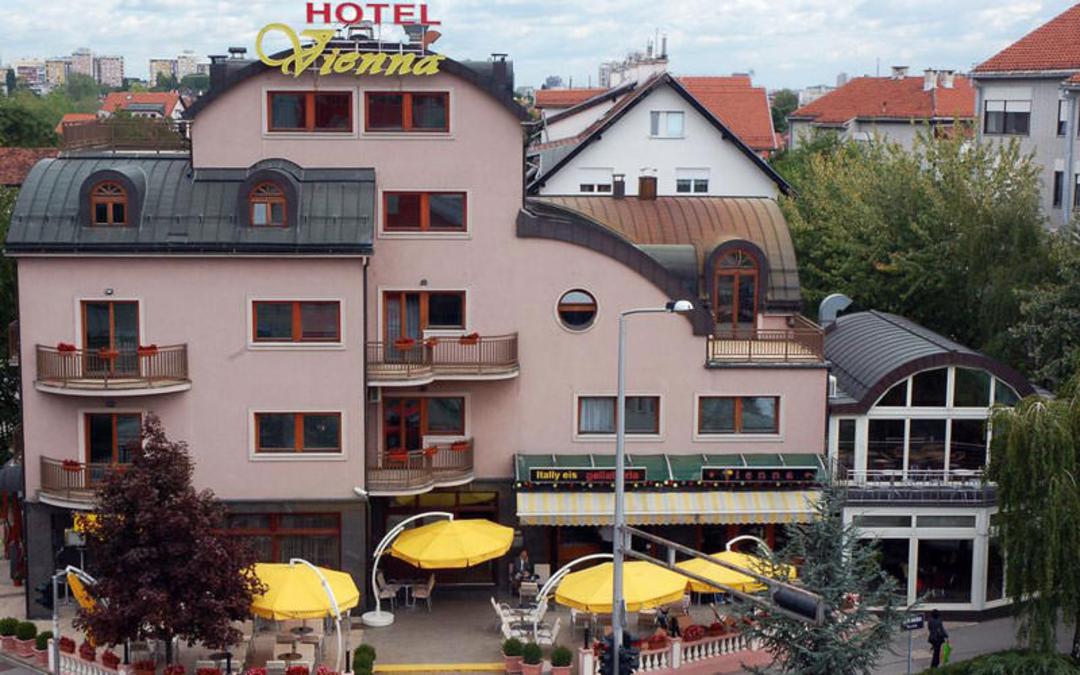 هتل وینا (Hotel Vienna)