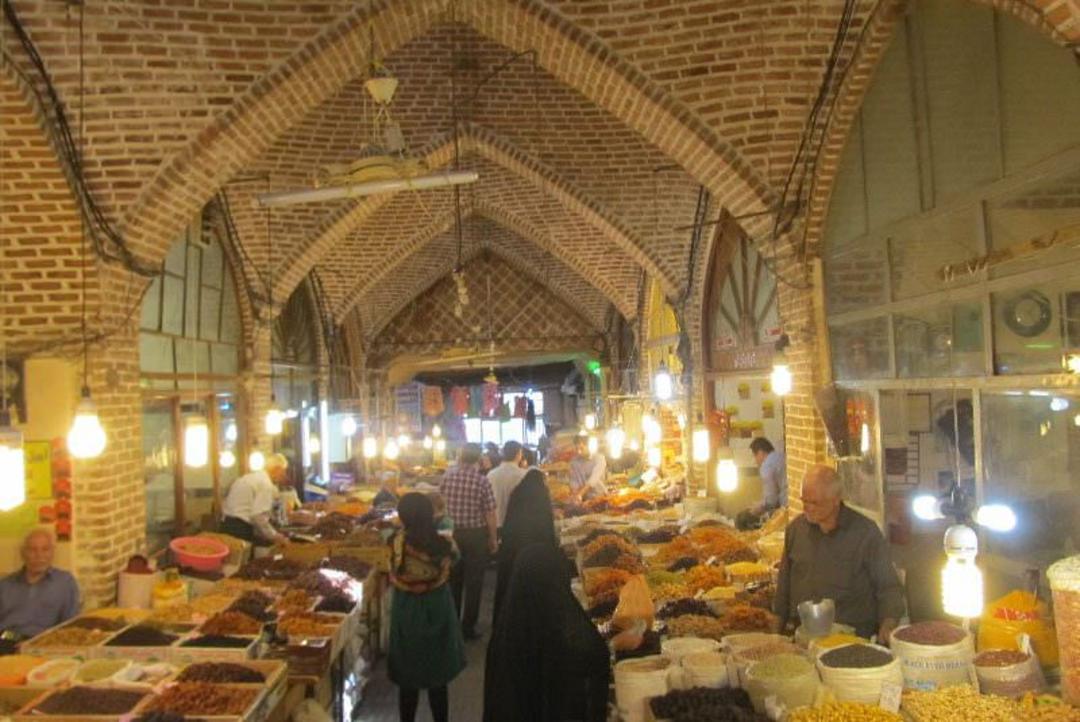 بازار اردبیل
