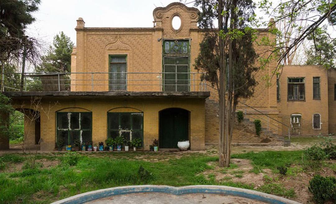 باغ سعیدی نیشابور